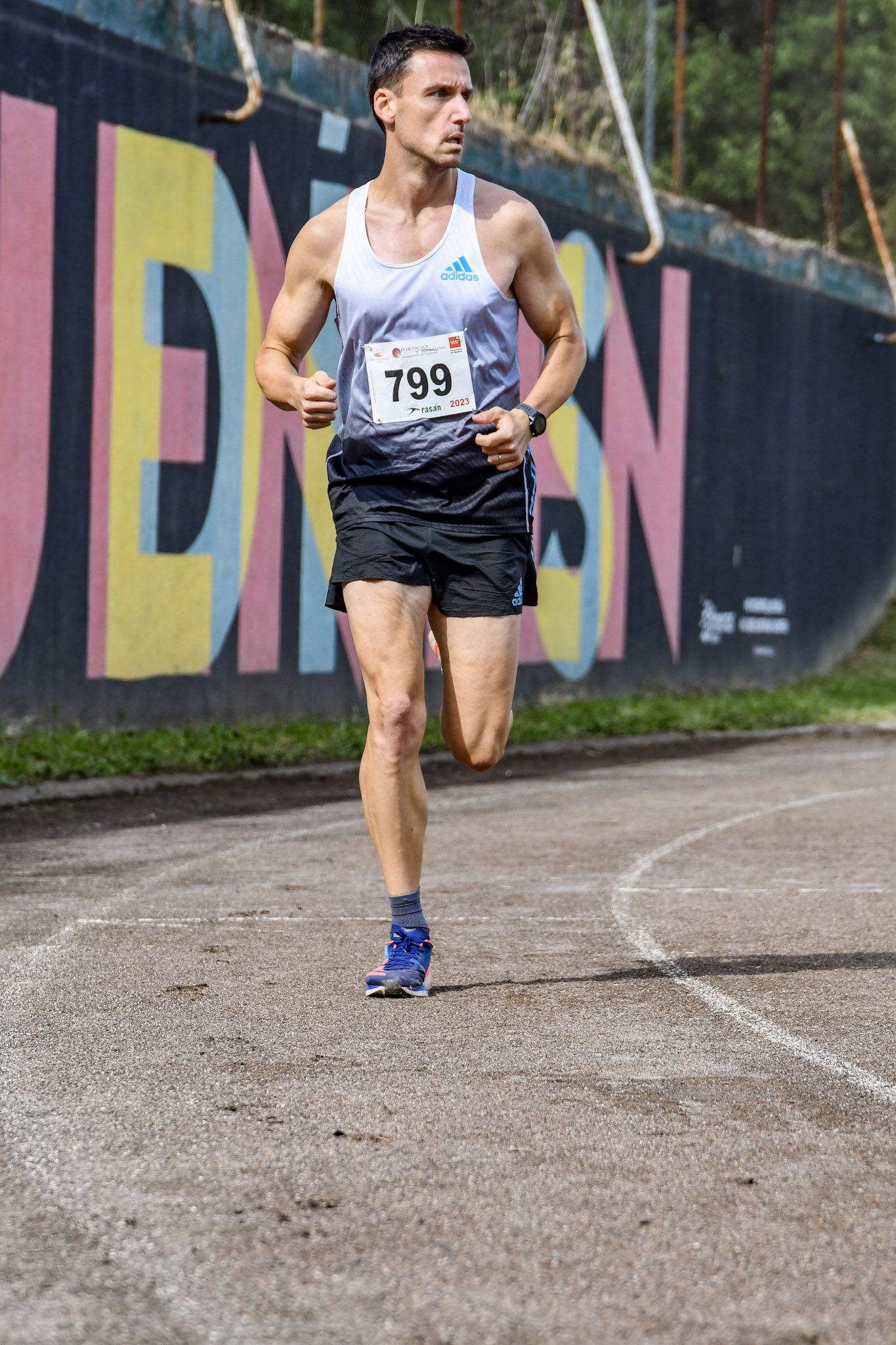 Todas las fotos del Memorial de Atletismo Miguel de la Quadra Salcedo 2023. 117 KST 1658