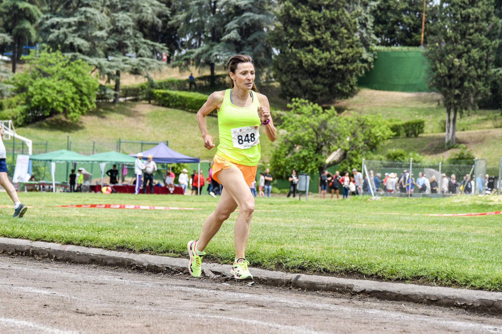 Todas las fotos del Memorial de Atletismo Miguel de la Quadra Salcedo 2023. 391 KST 3043