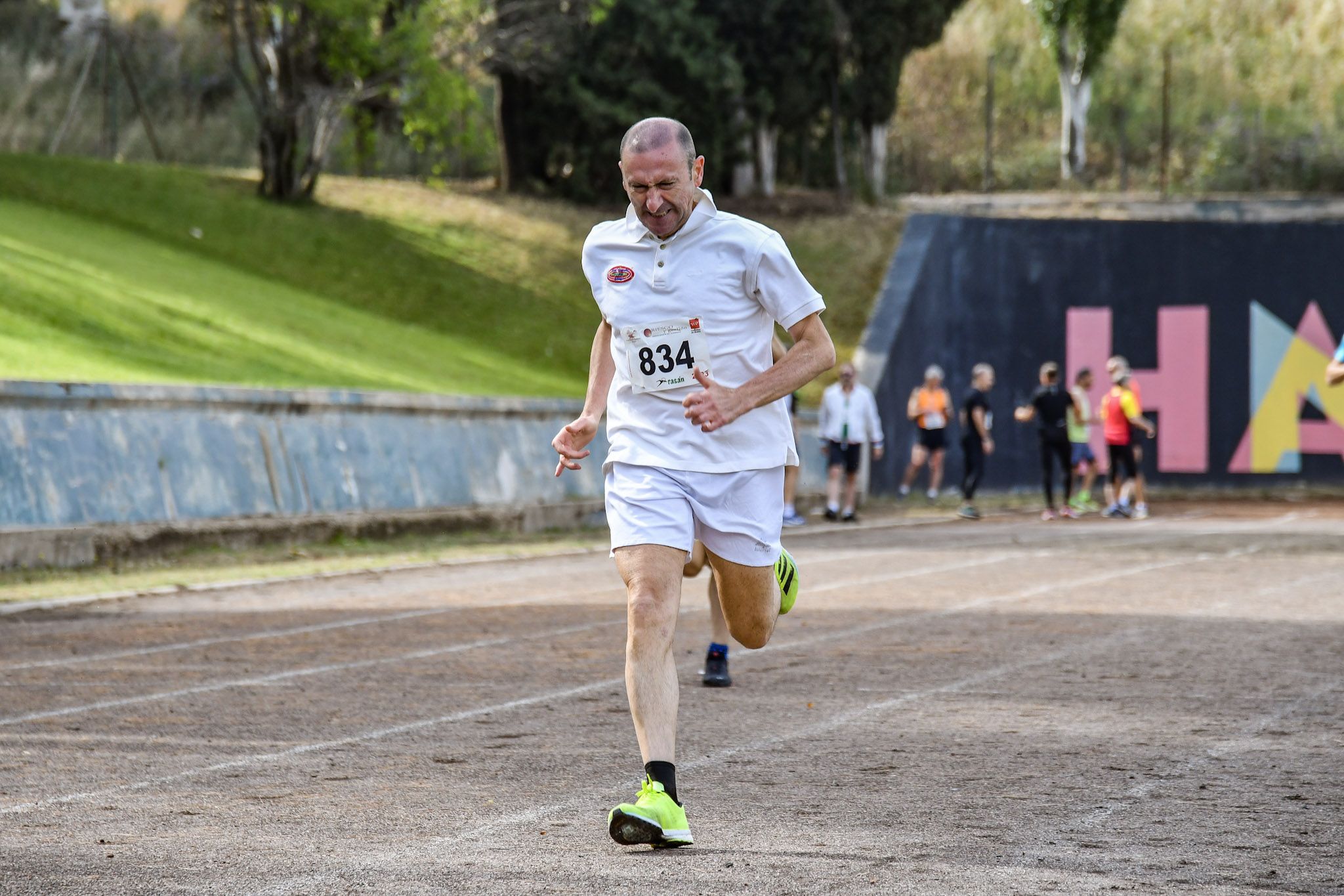 Todas las fotos del Memorial de Atletismo Miguel de la Quadra Salcedo 2023. 120 KST 1675