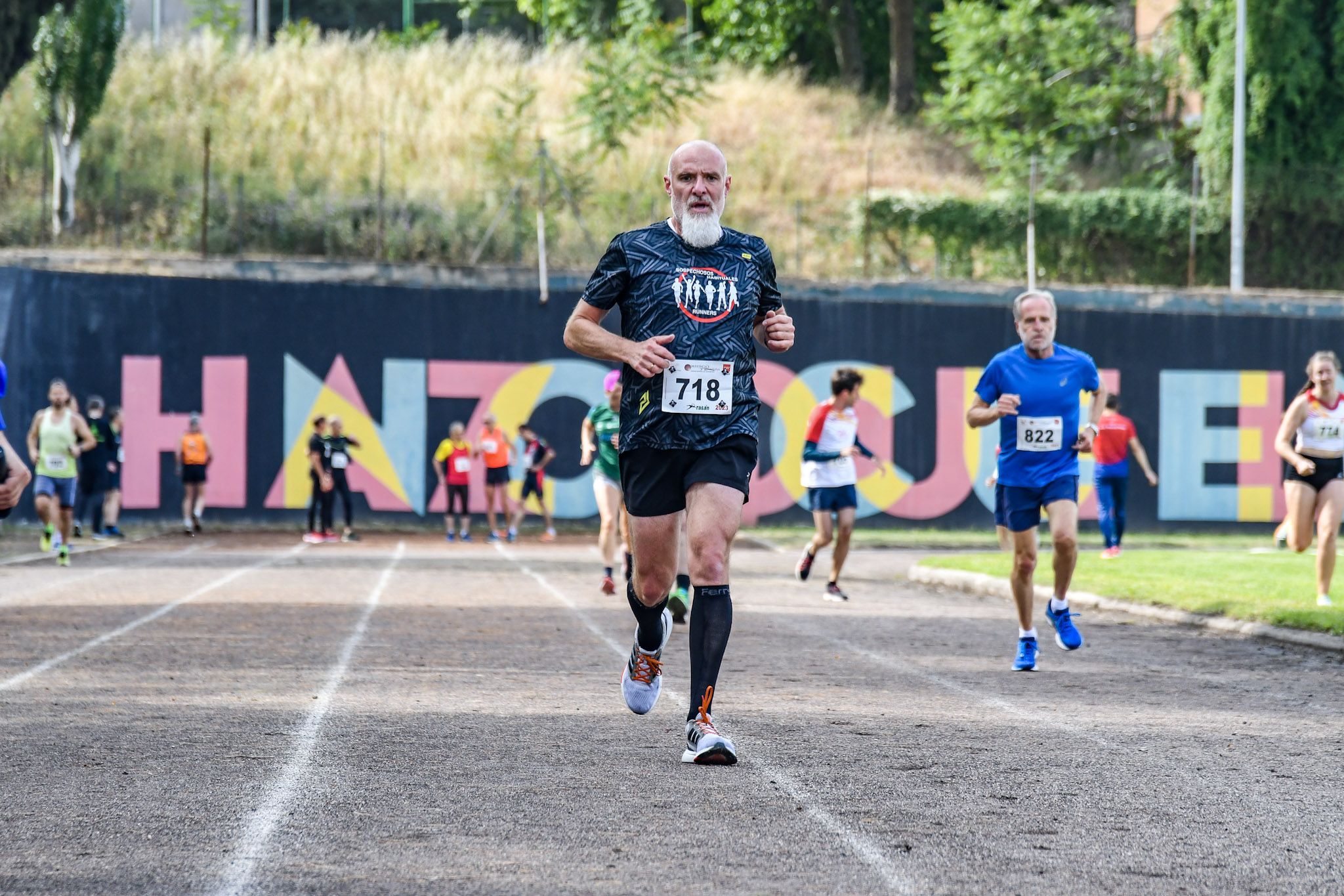 Todas las fotos del Memorial de Atletismo Miguel de la Quadra Salcedo 2023. 121 KST 1677