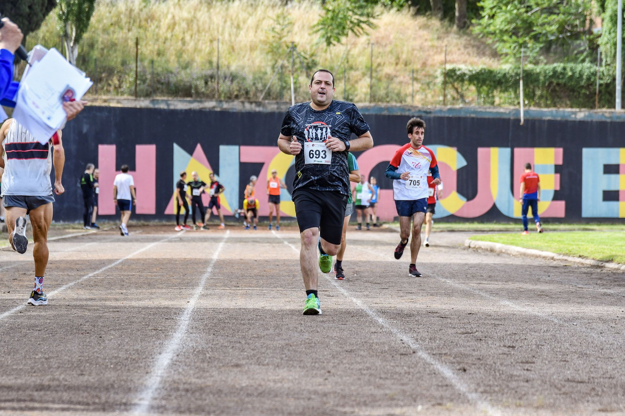 Todas las fotos del Memorial de Atletismo Miguel de la Quadra Salcedo 2023. 122 KST 1680