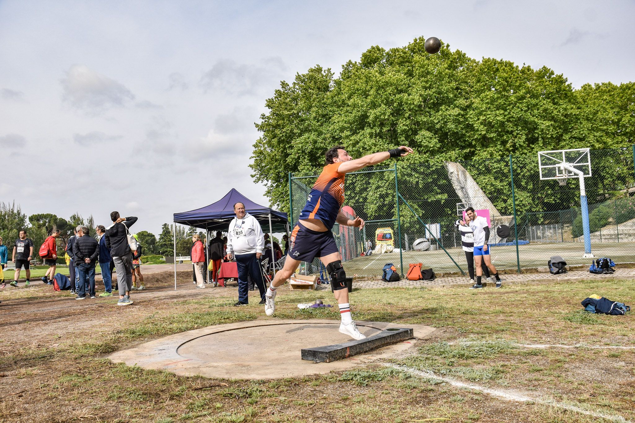 Todas las fotos del Memorial de Atletismo Miguel de la Quadra Salcedo 2023. 396 DSC 0075