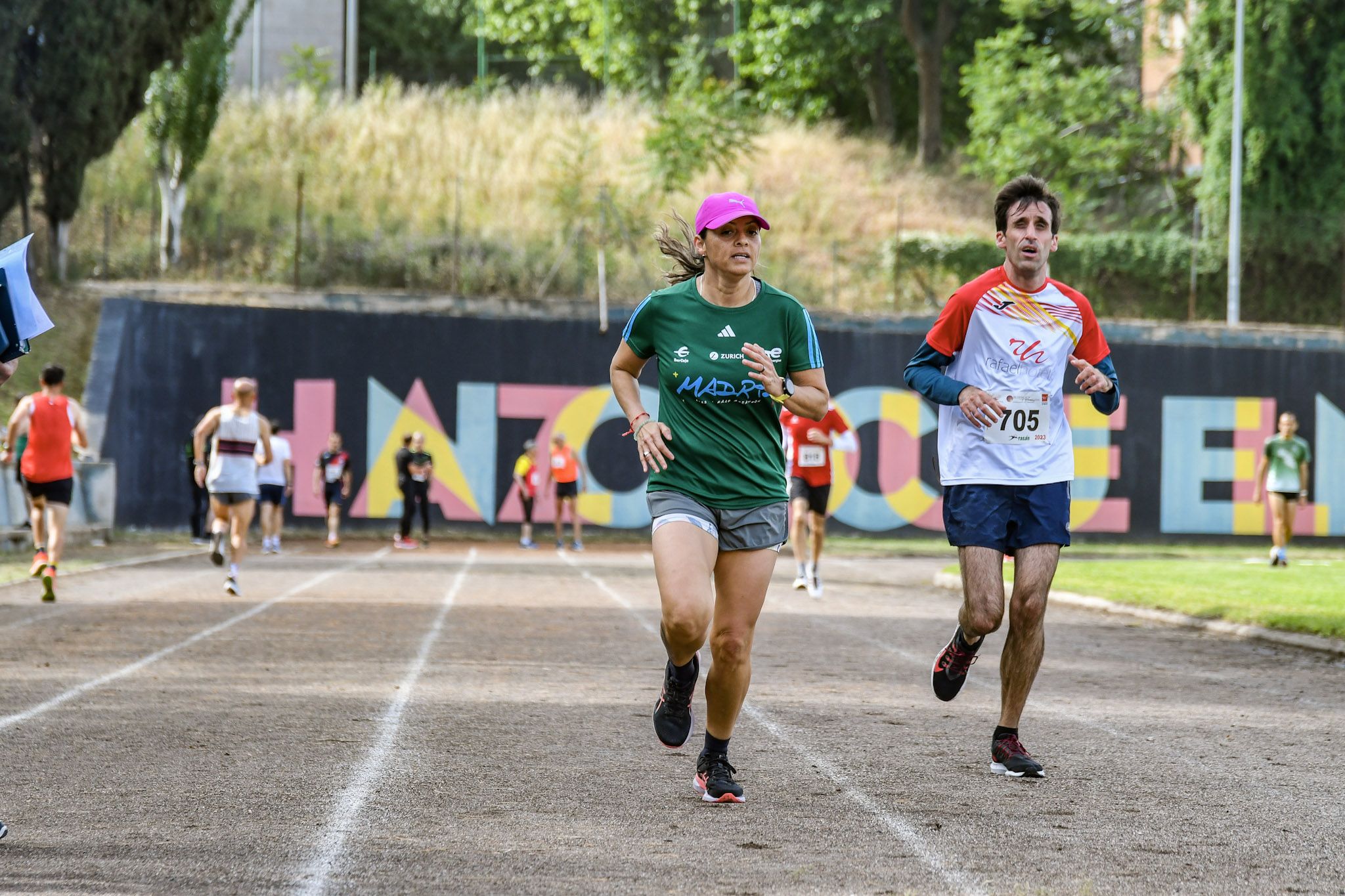 Todas las fotos del Memorial de Atletismo Miguel de la Quadra Salcedo 2023. 124 KST 1685