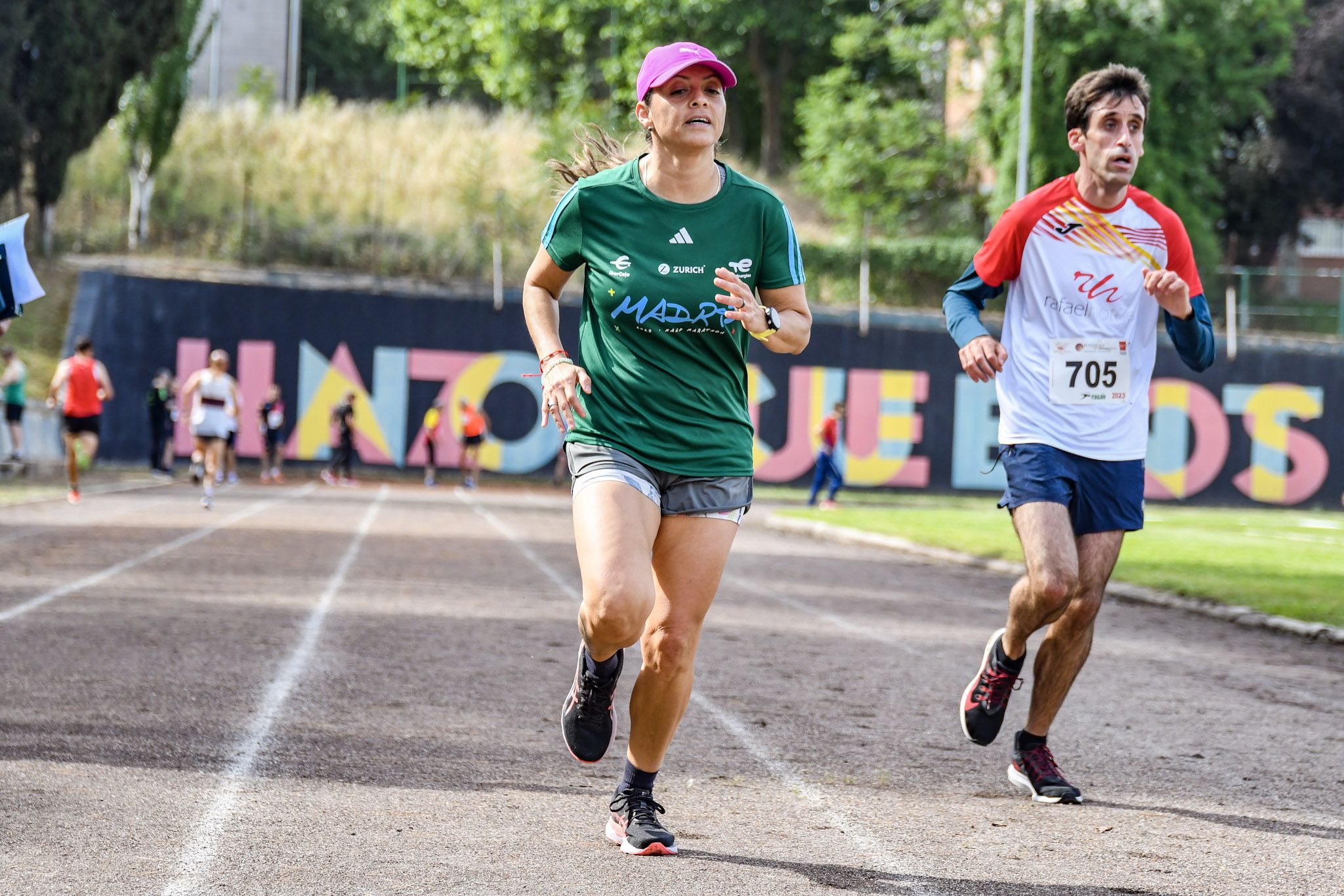 Todas las fotos del Memorial de Atletismo Miguel de la Quadra Salcedo 2023. 125 KST 1687