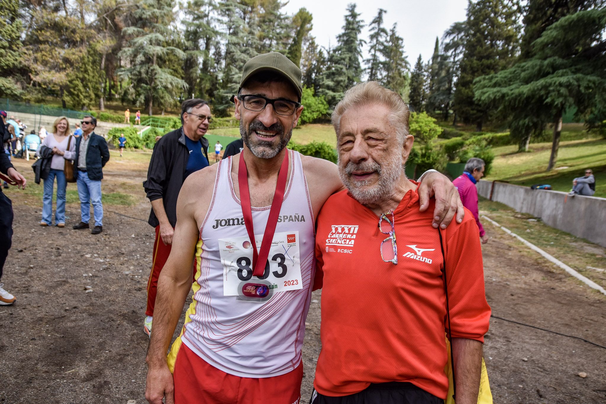 Todas las fotos del Memorial de Atletismo Miguel de la Quadra Salcedo 2023. 399 DSC 0088