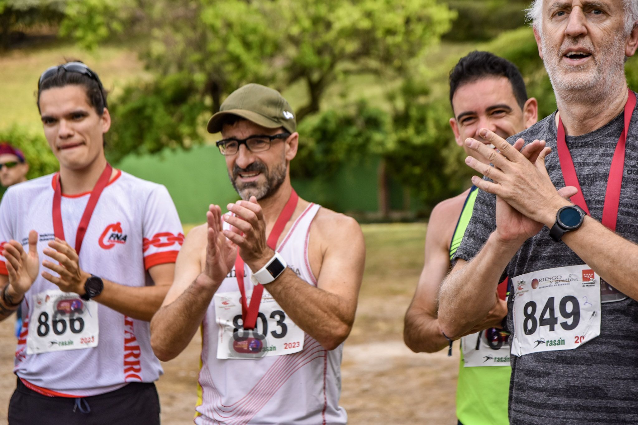 Todas las fotos del Memorial de Atletismo Miguel de la Quadra Salcedo 2023. 400 DSC 0092