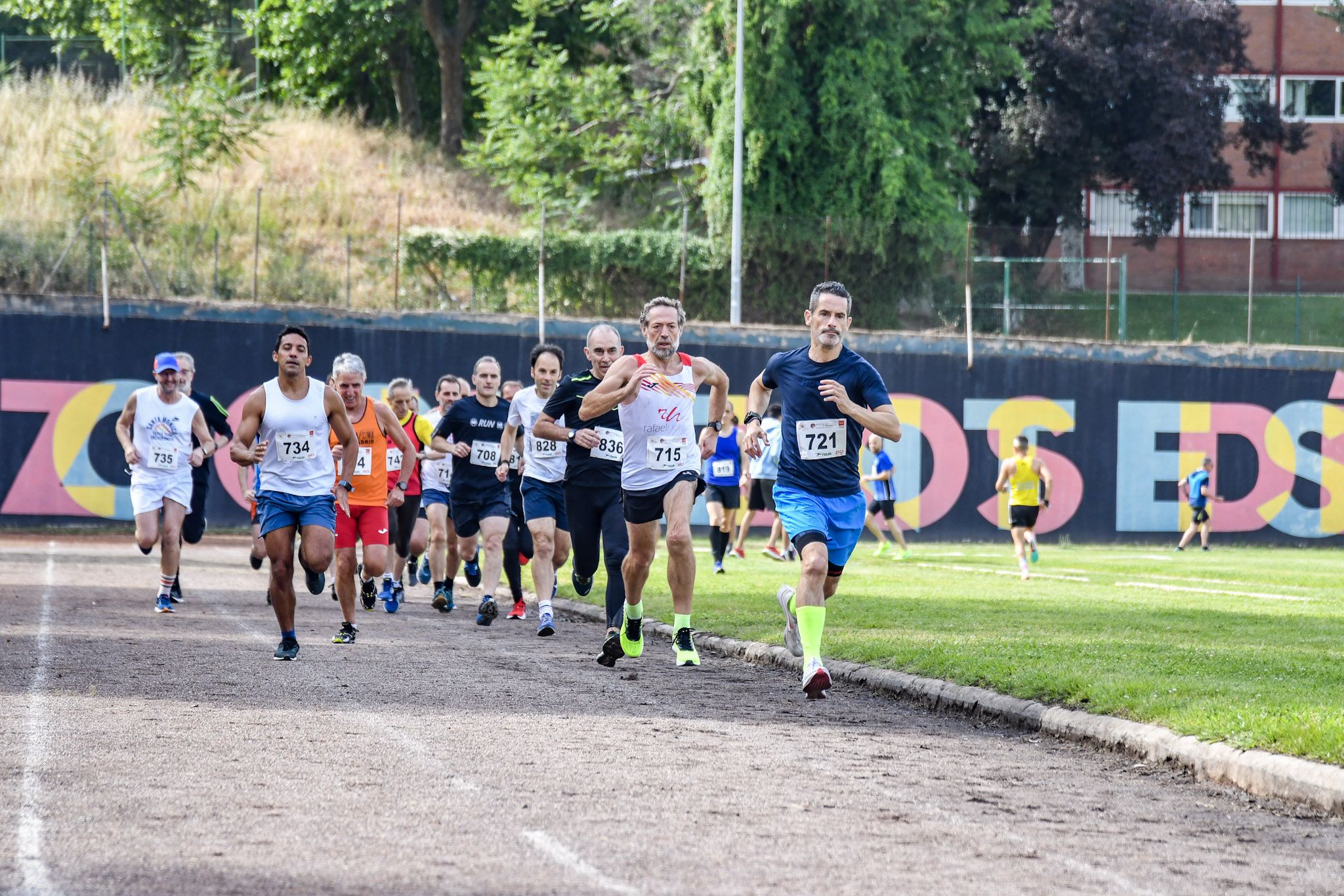 Todas las fotos del Memorial de Atletismo Miguel de la Quadra Salcedo 2023. 128 KST 1694