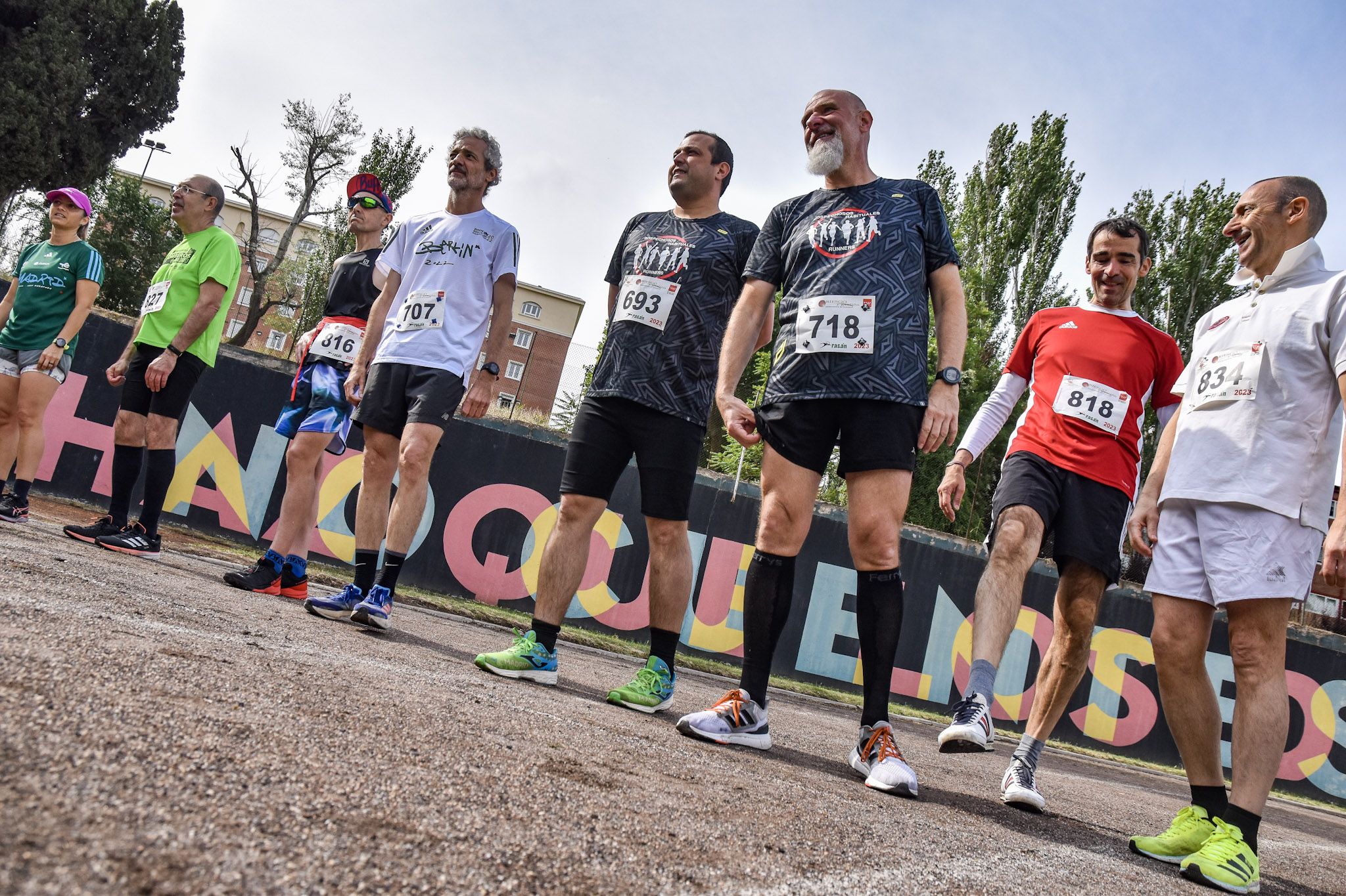 Todas las fotos del Memorial de Atletismo Miguel de la Quadra Salcedo 2023. 402 DSC 0099