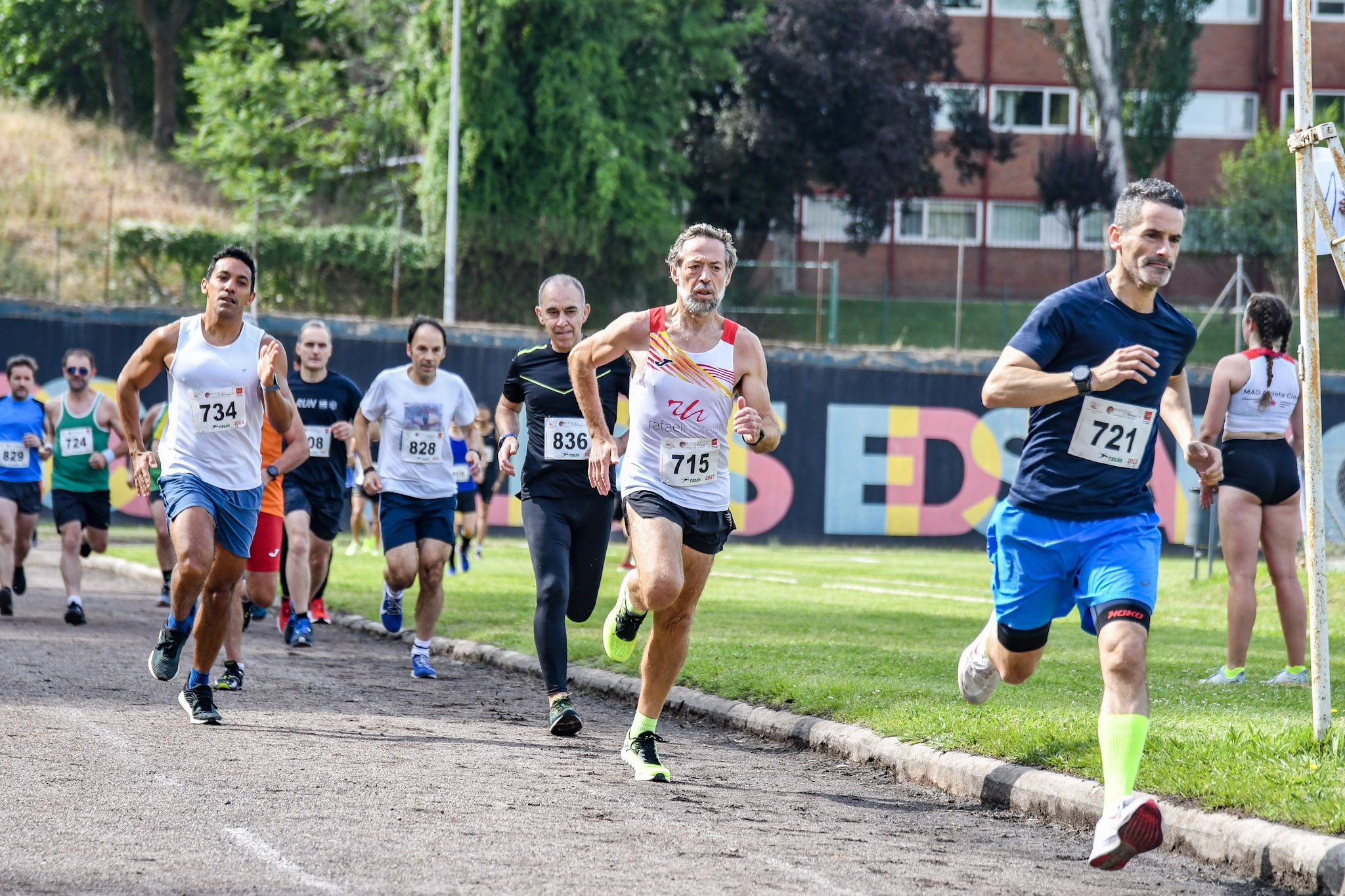 Todas las fotos del Memorial de Atletismo Miguel de la Quadra Salcedo 2023. 130 KST 1700