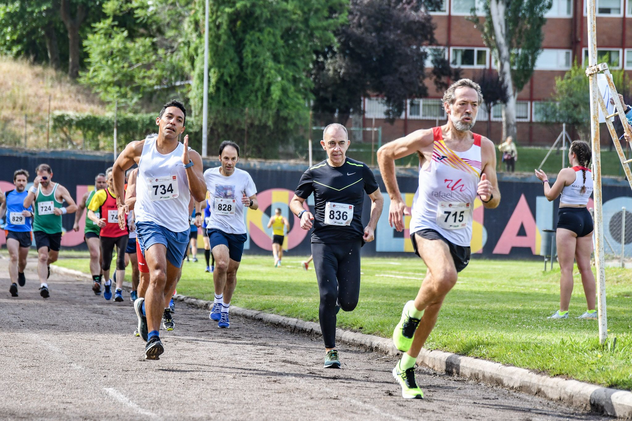 Todas las fotos del Memorial de Atletismo Miguel de la Quadra Salcedo 2023. 131 KST 1701