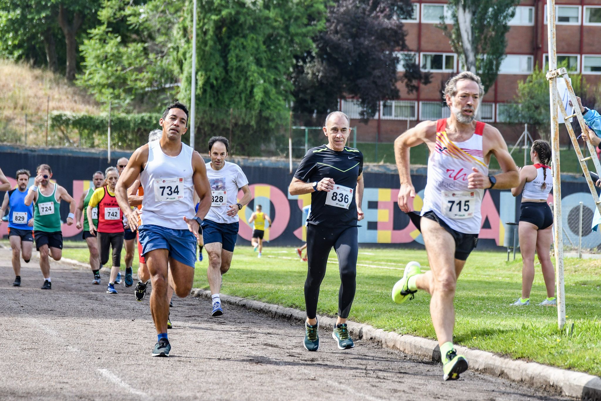Todas las fotos del Memorial de Atletismo Miguel de la Quadra Salcedo 2023. 132 KST 1702