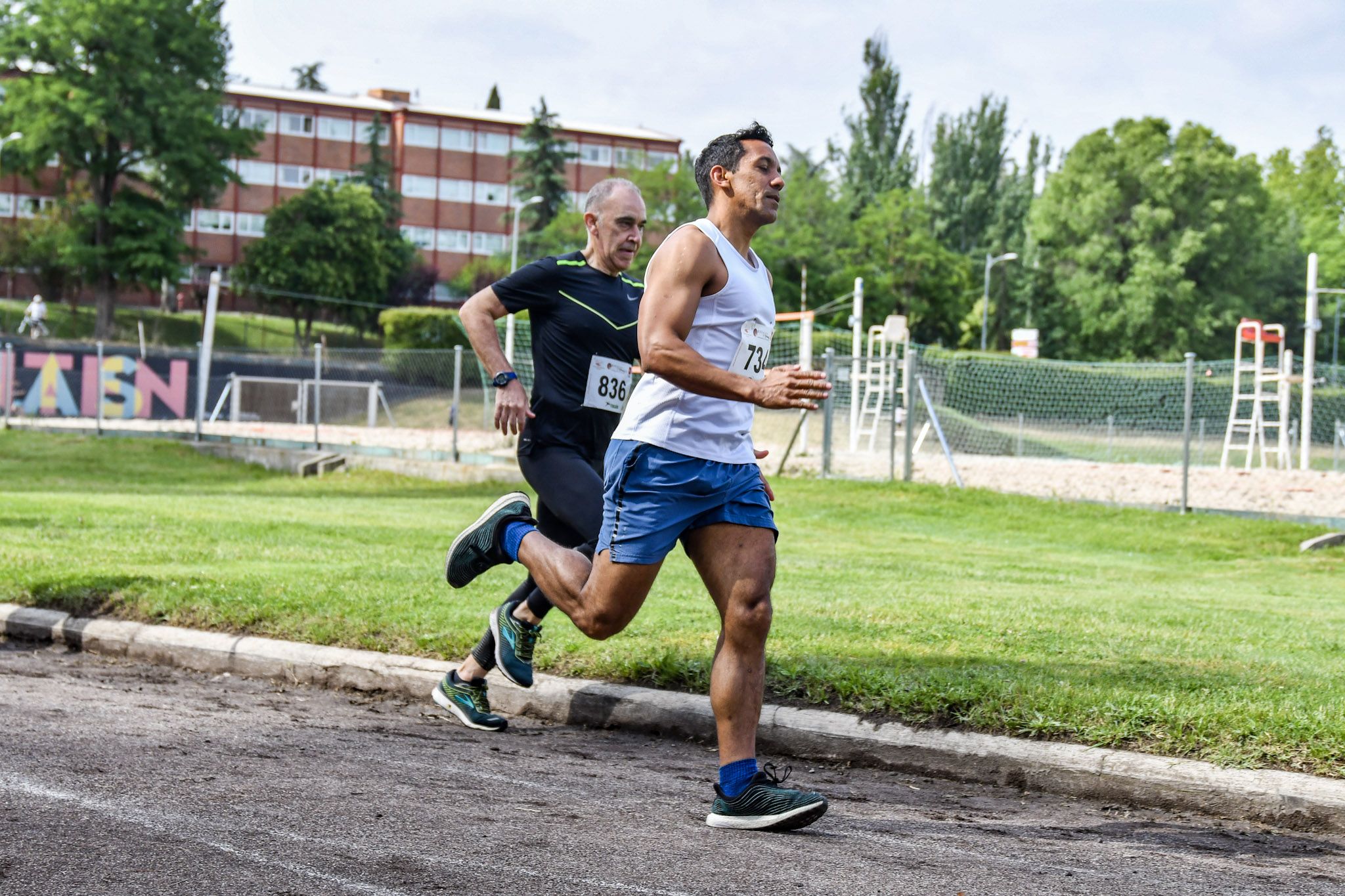 Todas las fotos del Memorial de Atletismo Miguel de la Quadra Salcedo 2023. 133 KST 1711