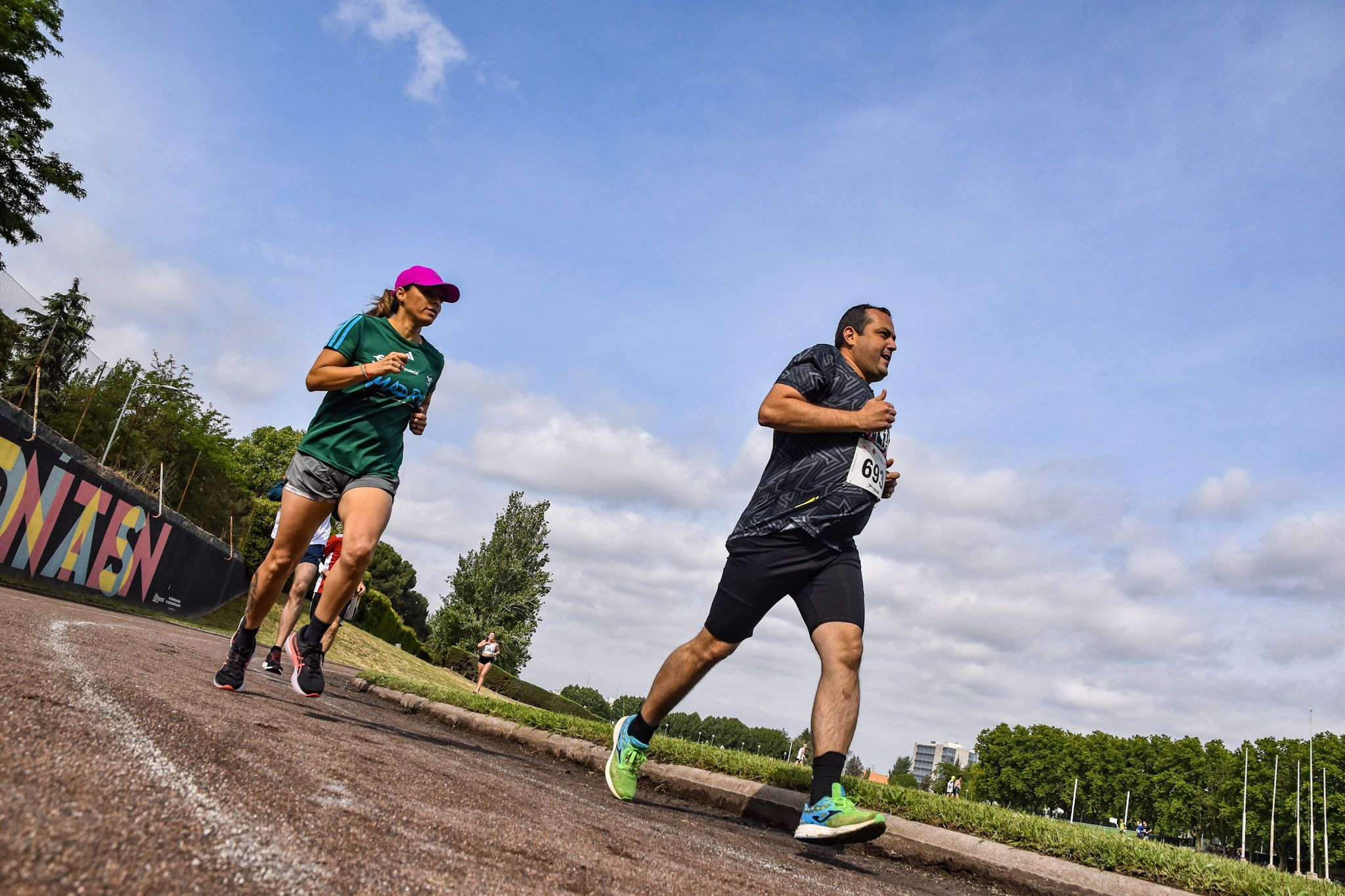 Todas las fotos del Memorial de Atletismo Miguel de la Quadra Salcedo 2023. 407 DSC 0119