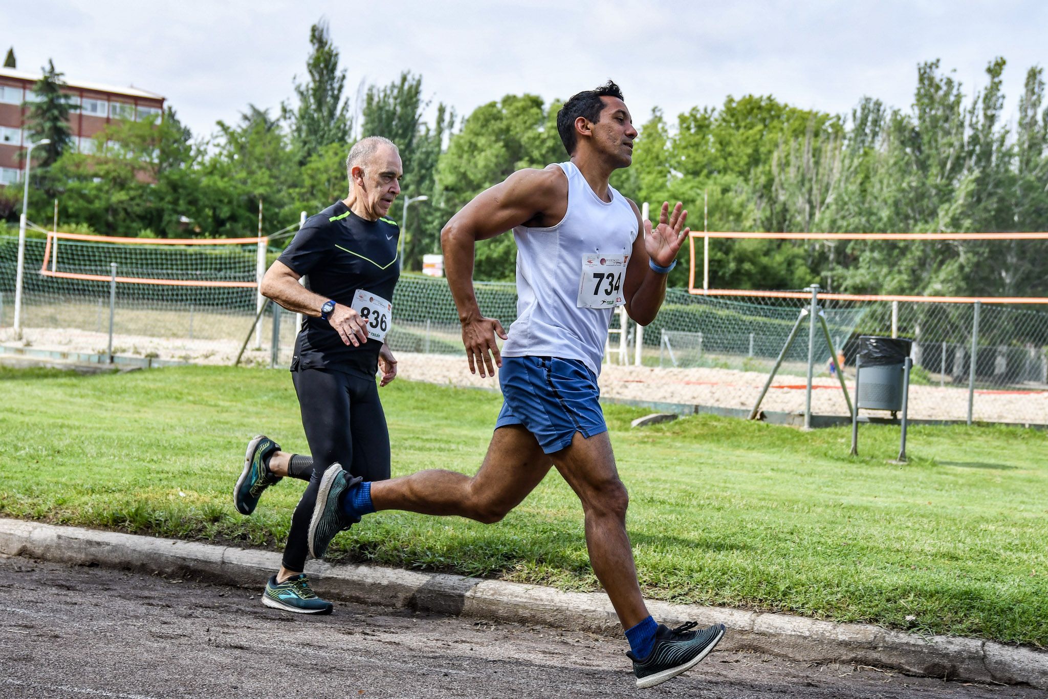 Todas las fotos del Memorial de Atletismo Miguel de la Quadra Salcedo 2023. 134 KST 1713