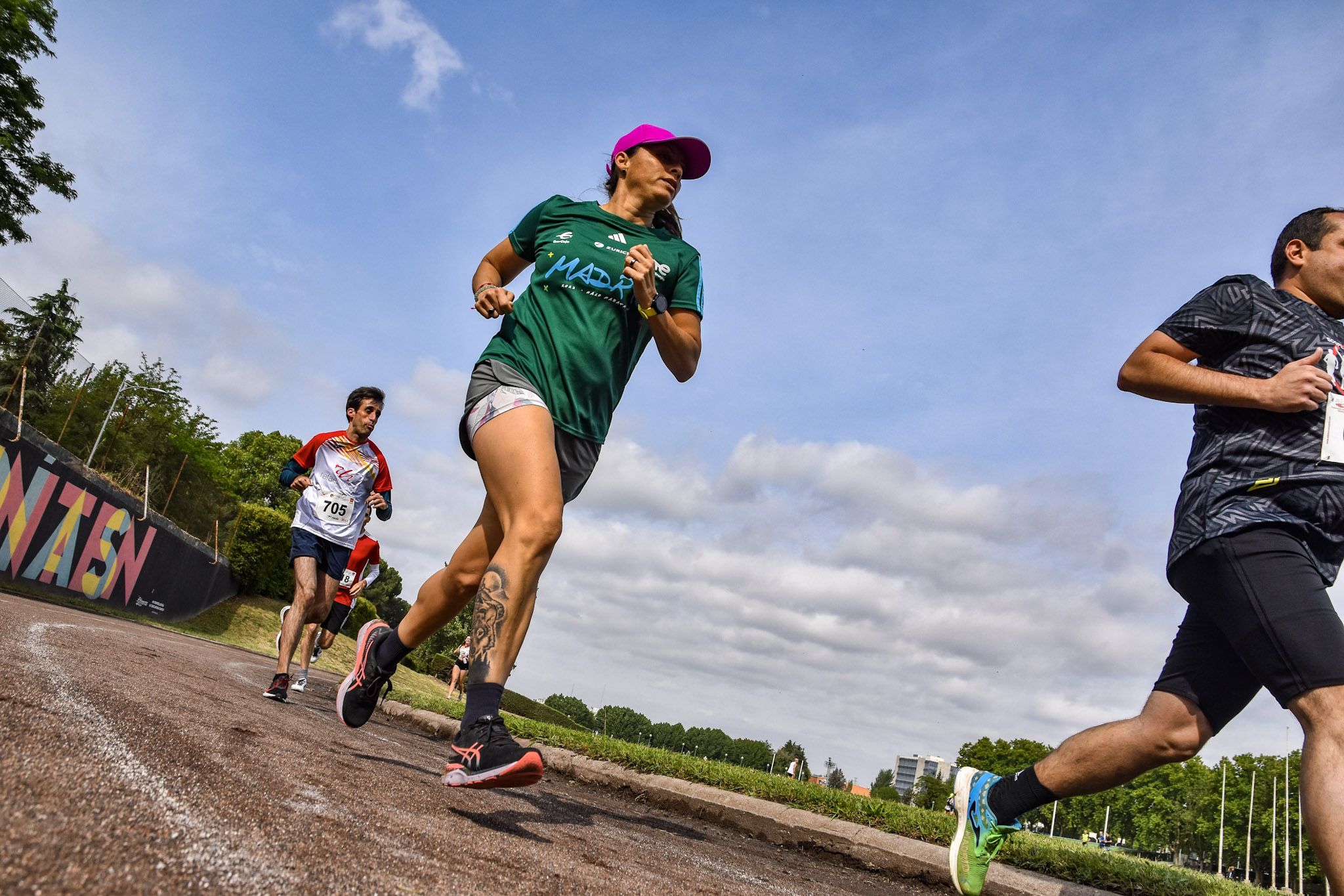 Todas las fotos del Memorial de Atletismo Miguel de la Quadra Salcedo 2023. 408 DSC 0121
