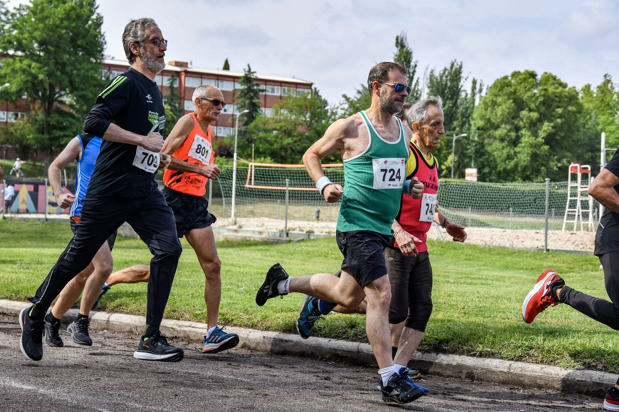 Todas las fotos del Memorial de Atletismo Miguel de la Quadra Salcedo 2023. 138 KST 1726