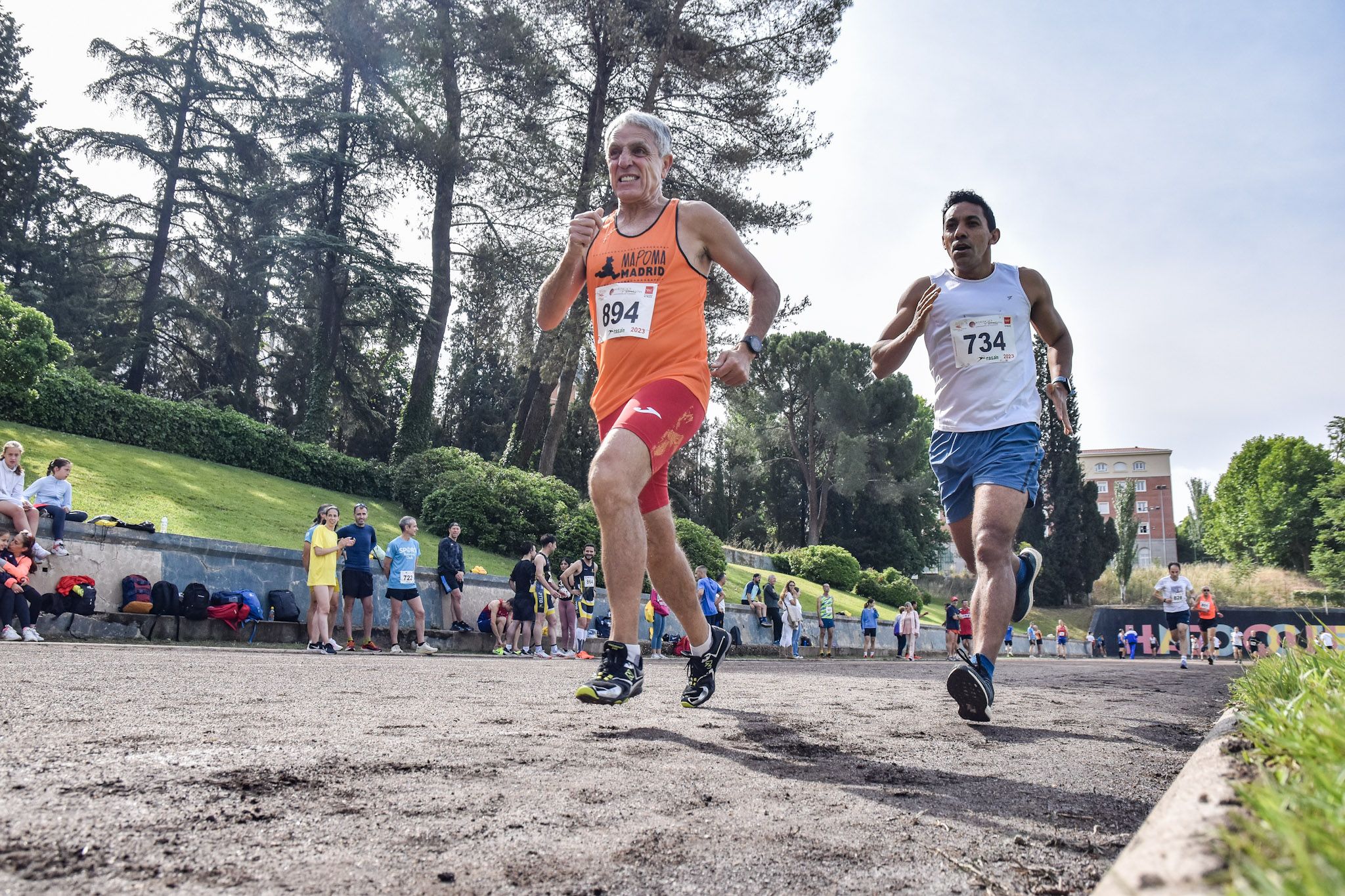 Todas las fotos del Memorial de Atletismo Miguel de la Quadra Salcedo 2023. 412 DSC 0136