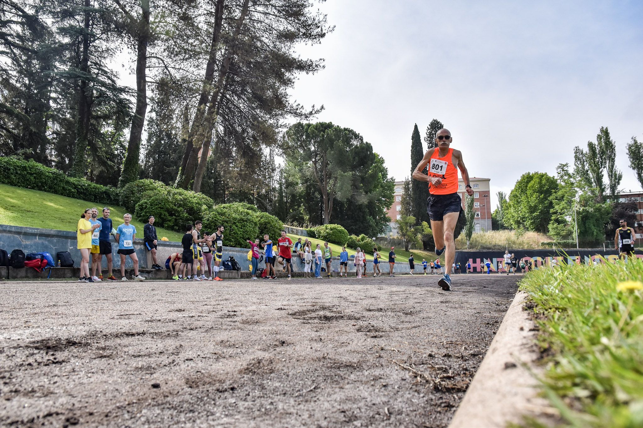 Todas las fotos del Memorial de Atletismo Miguel de la Quadra Salcedo 2023. 413 DSC 0144