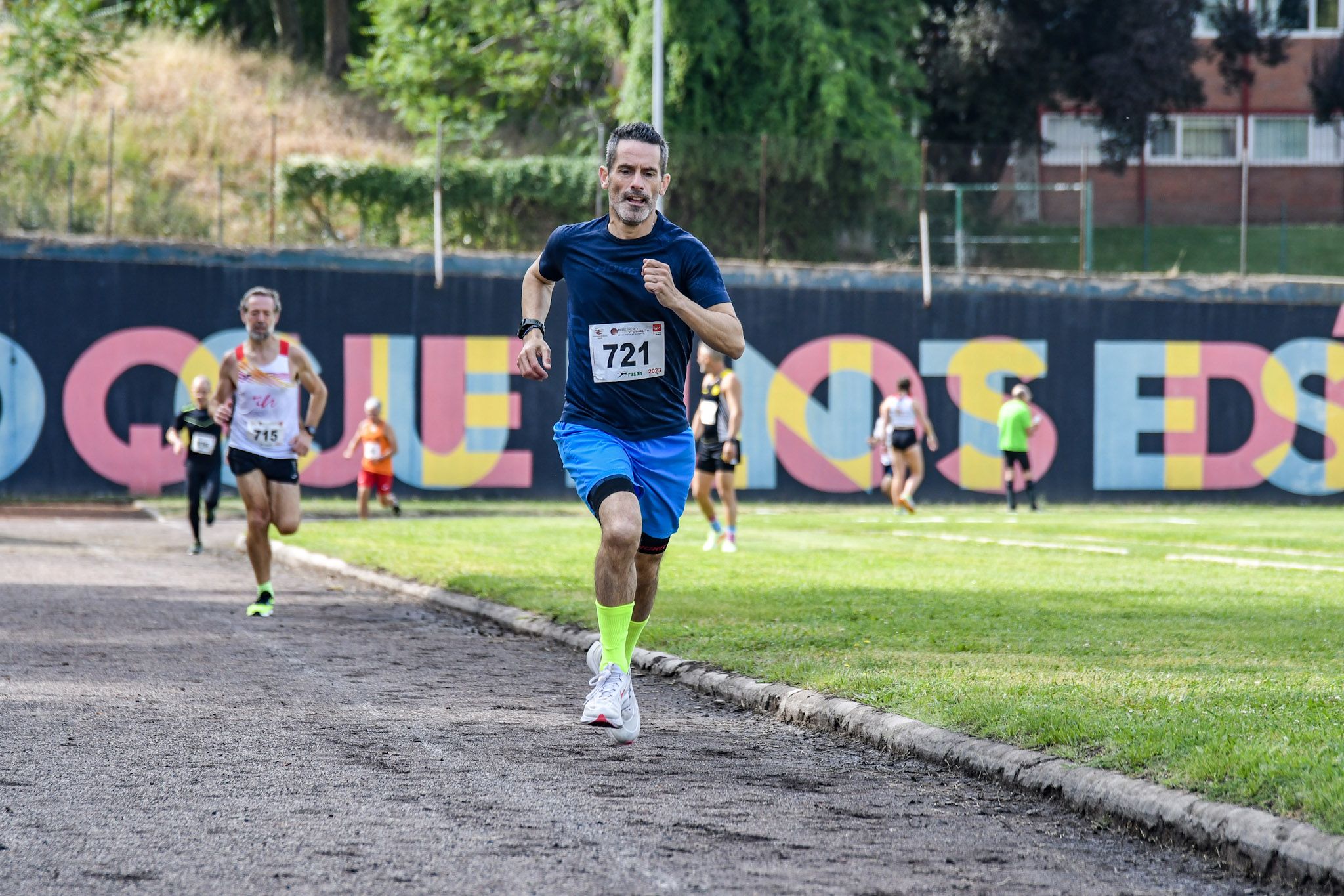 Todas las fotos del Memorial de Atletismo Miguel de la Quadra Salcedo 2023. 140 KST 1734