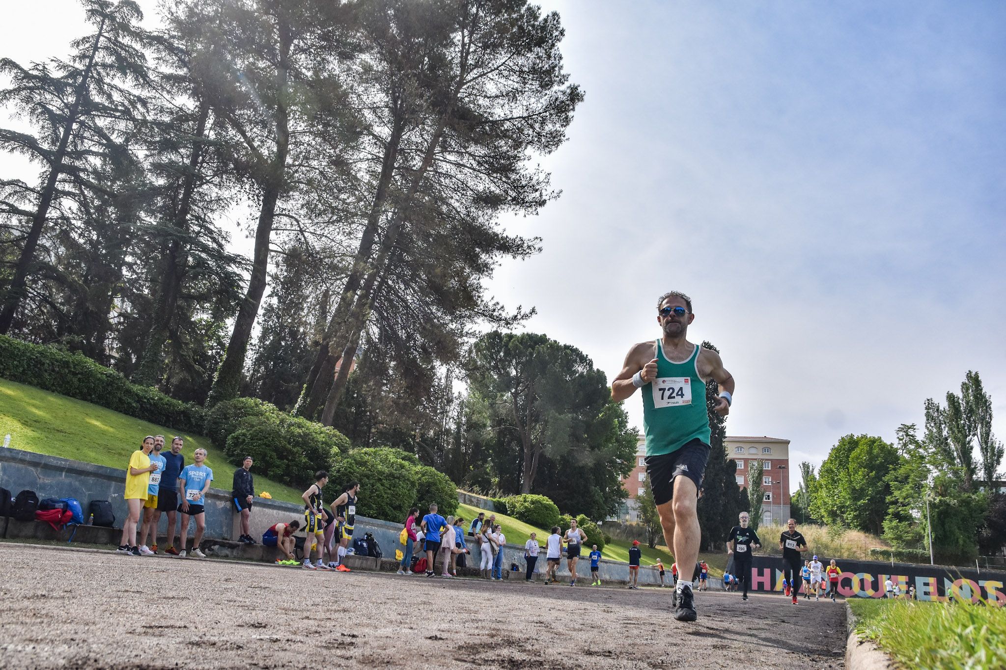 Todas las fotos del Memorial de Atletismo Miguel de la Quadra Salcedo 2023. 415 DSC 0154