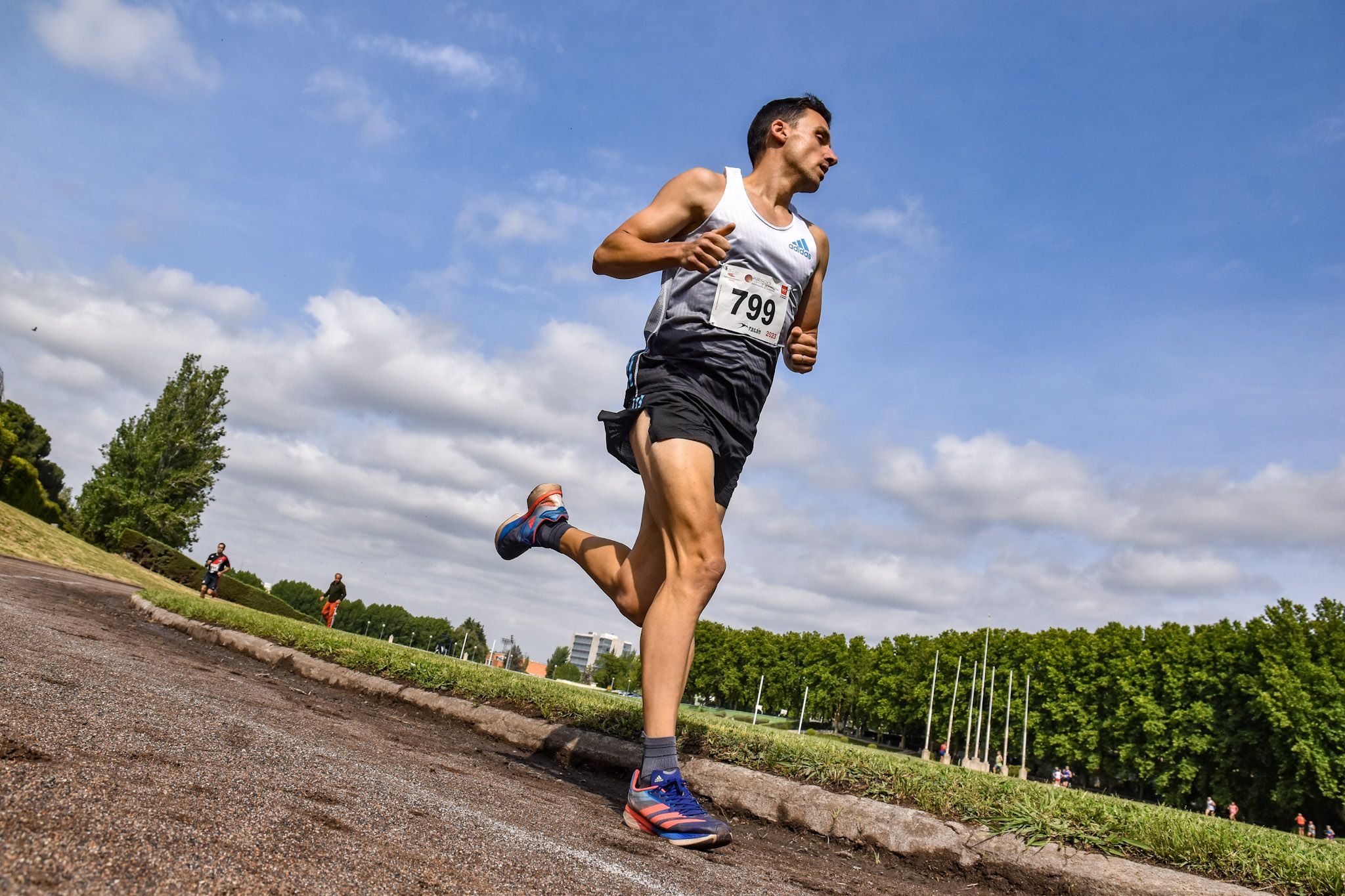 Todas las fotos del Memorial de Atletismo Miguel de la Quadra Salcedo 2023. 416 DSC 0166