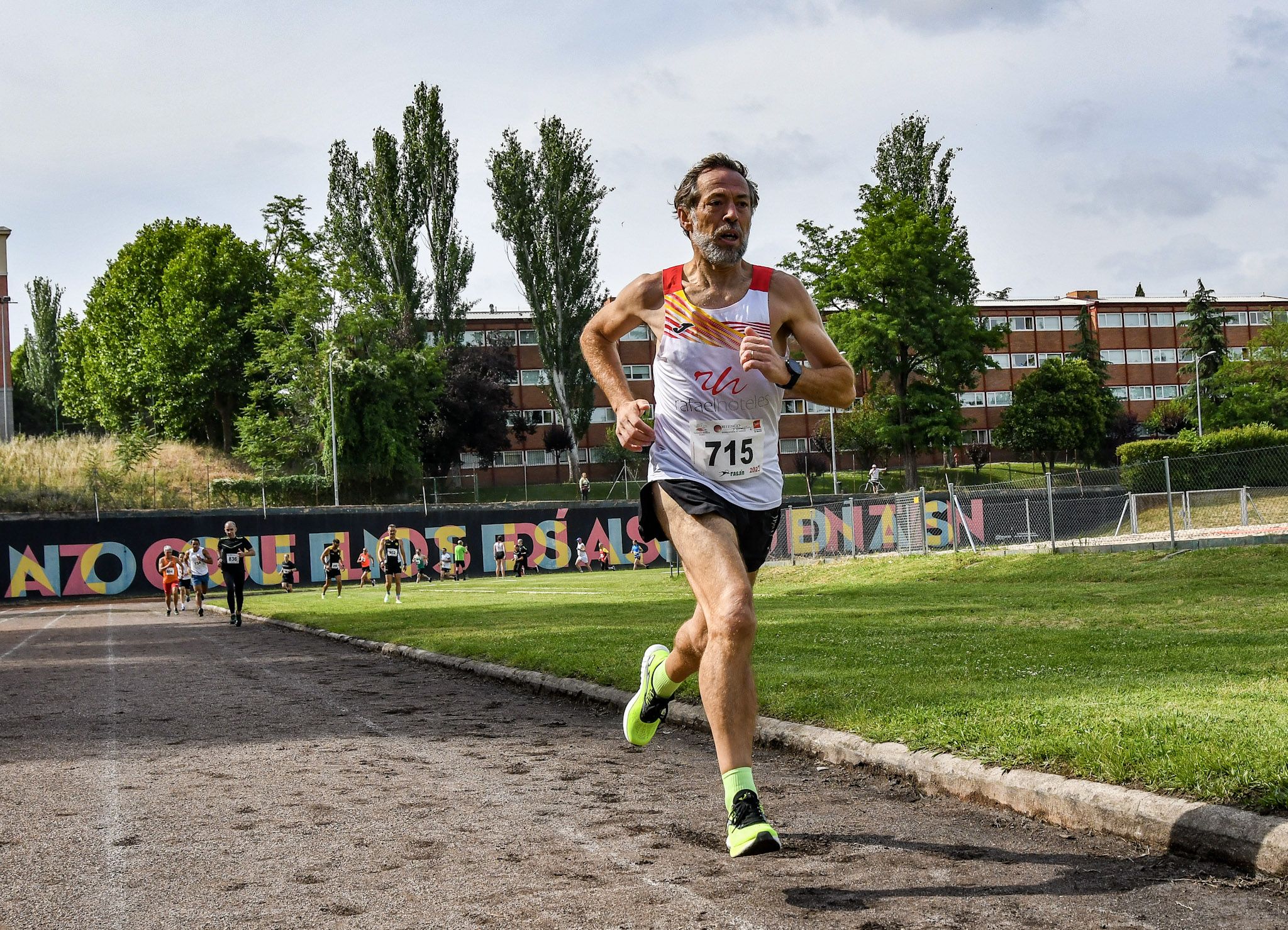Todas las fotos del Memorial de Atletismo Miguel de la Quadra Salcedo 2023. 143 KST 1744