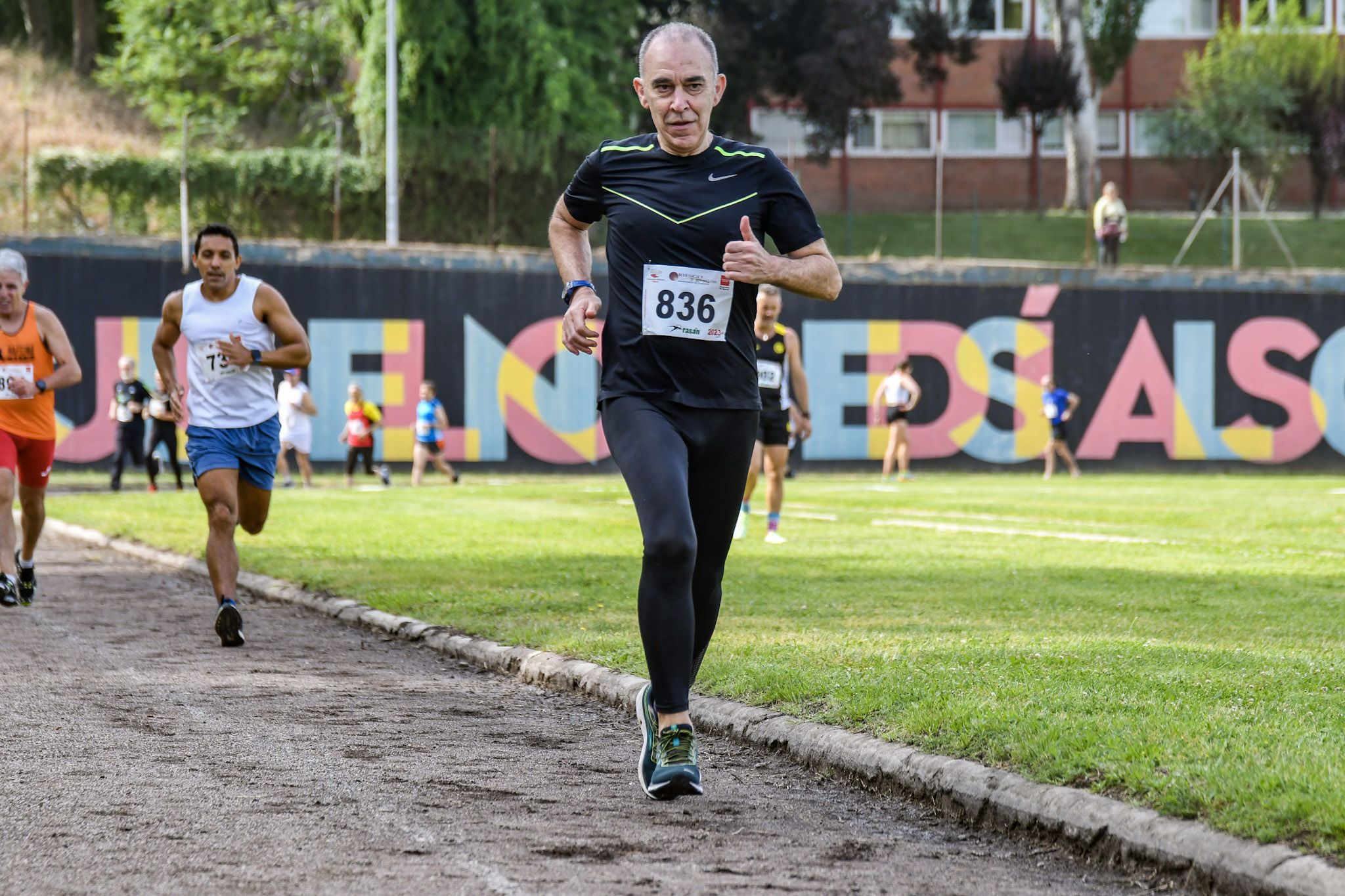 Todas las fotos del Memorial de Atletismo Miguel de la Quadra Salcedo 2023. 144 KST 1746