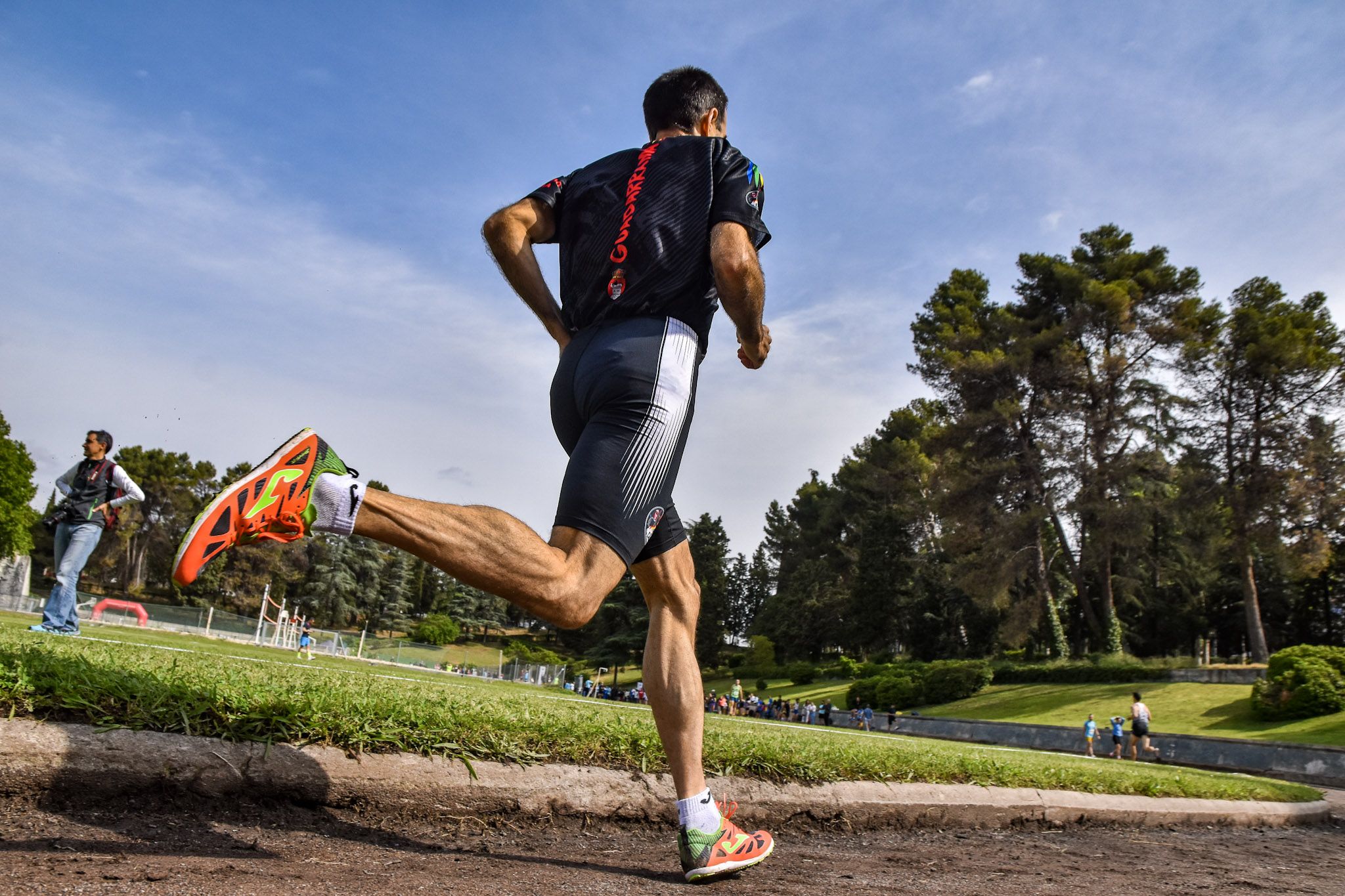 Todas las fotos del Memorial de Atletismo Miguel de la Quadra Salcedo 2023. 418 DSC 0172