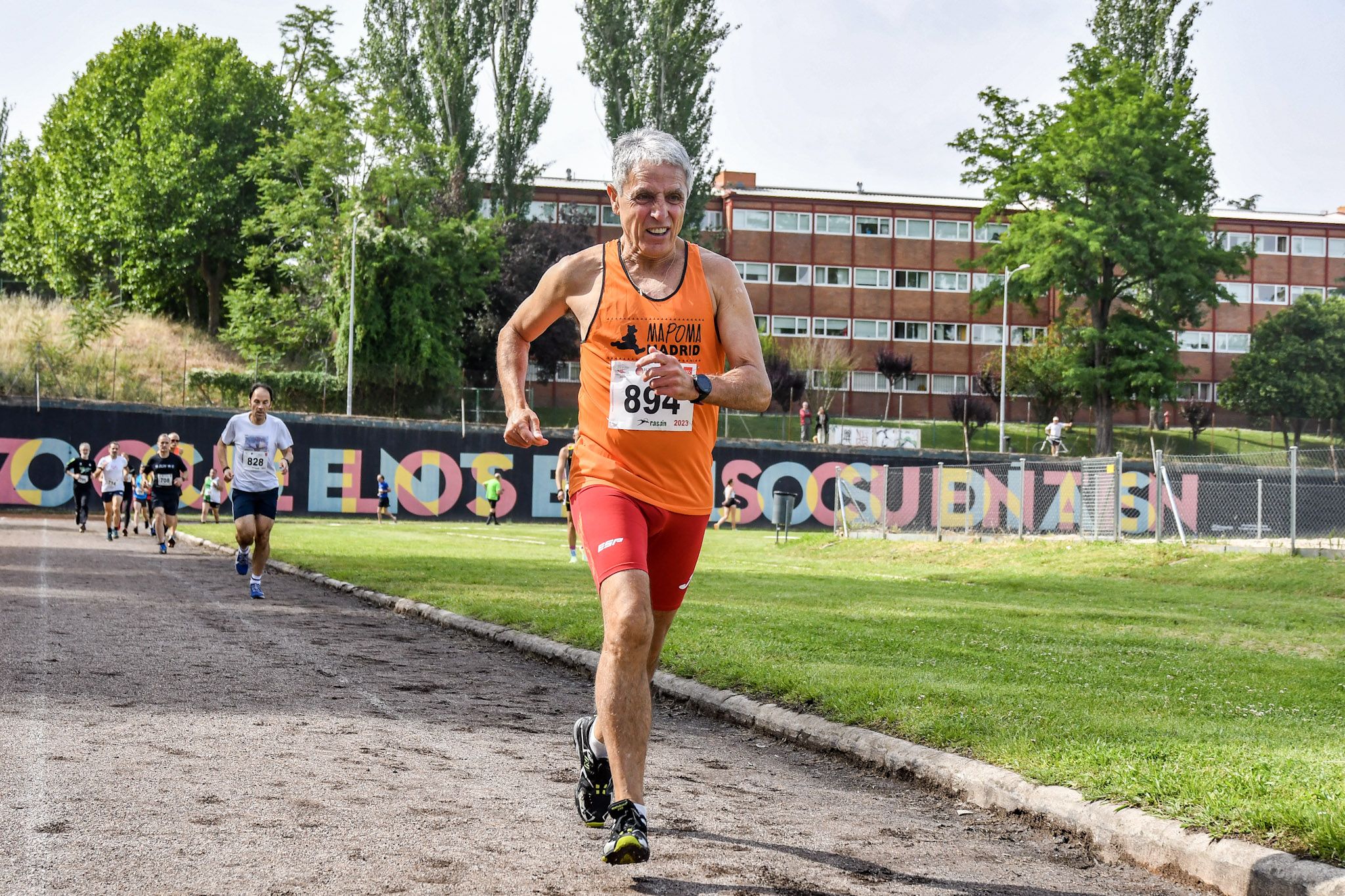 Todas las fotos del Memorial de Atletismo Miguel de la Quadra Salcedo 2023. 145 KST 1751