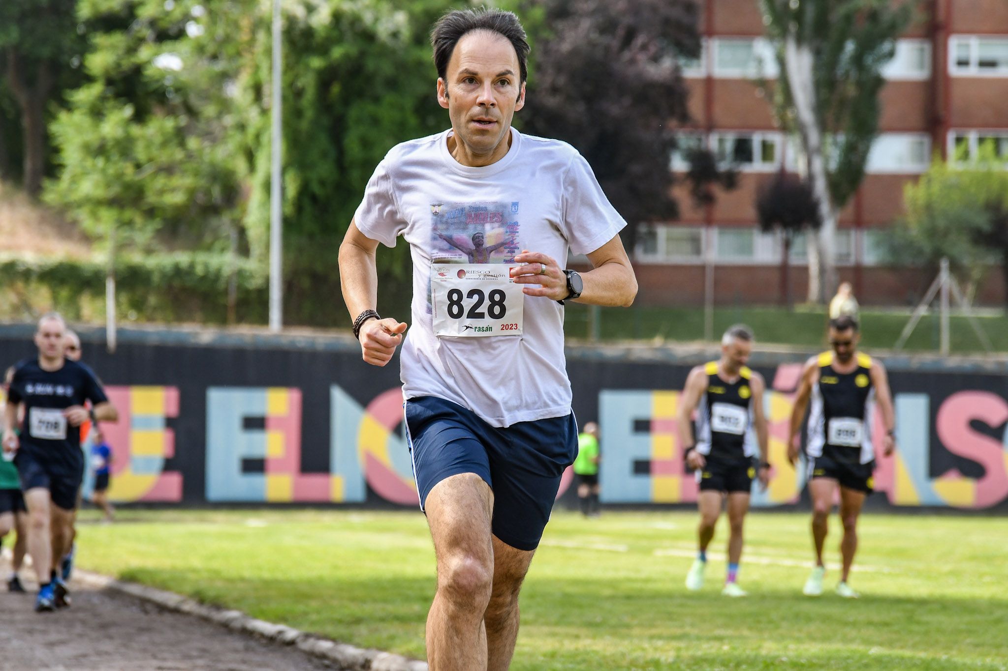 Todas las fotos del Memorial de Atletismo Miguel de la Quadra Salcedo 2023. 146 KST 1758