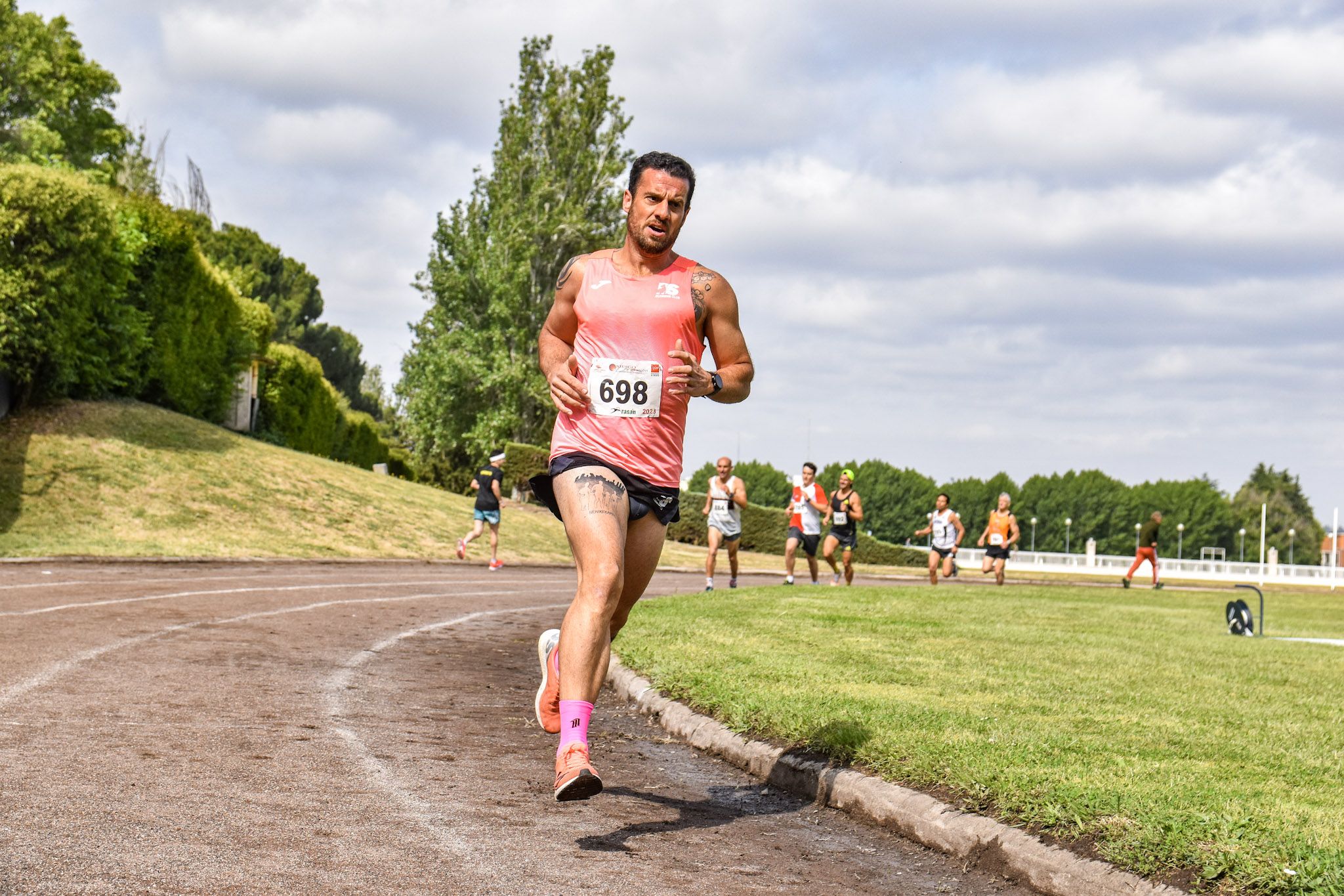 Todas las fotos del Memorial de Atletismo Miguel de la Quadra Salcedo 2023. 420 DSC 0180