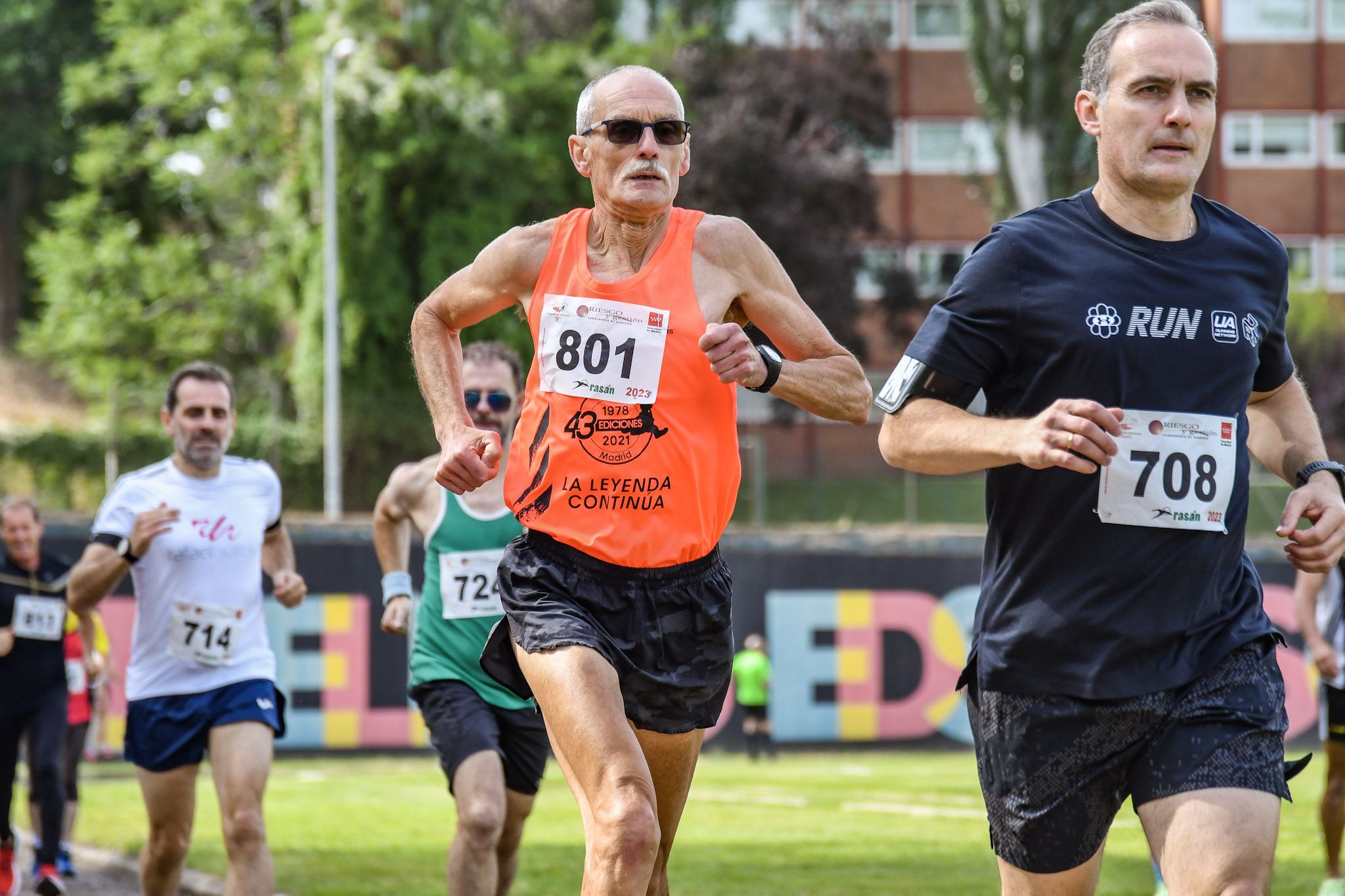 Todas las fotos del Memorial de Atletismo Miguel de la Quadra Salcedo 2023. 148 KST 1765