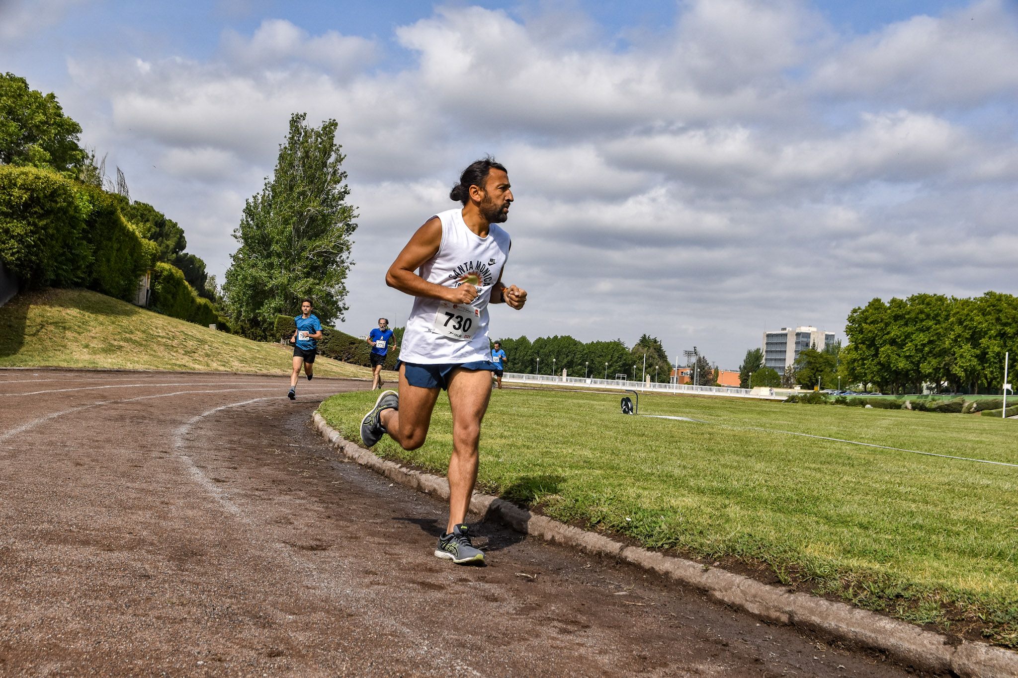 Todas las fotos del Memorial de Atletismo Miguel de la Quadra Salcedo 2023. 423 DSC 0199