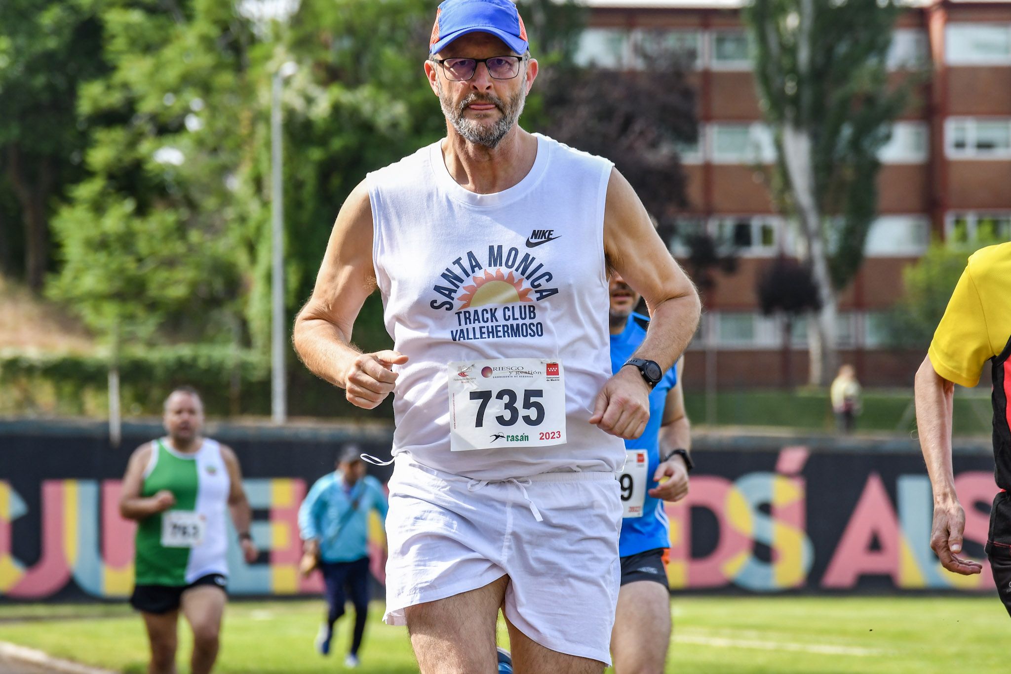 Todas las fotos del Memorial de Atletismo Miguel de la Quadra Salcedo 2023. 150 KST 1776