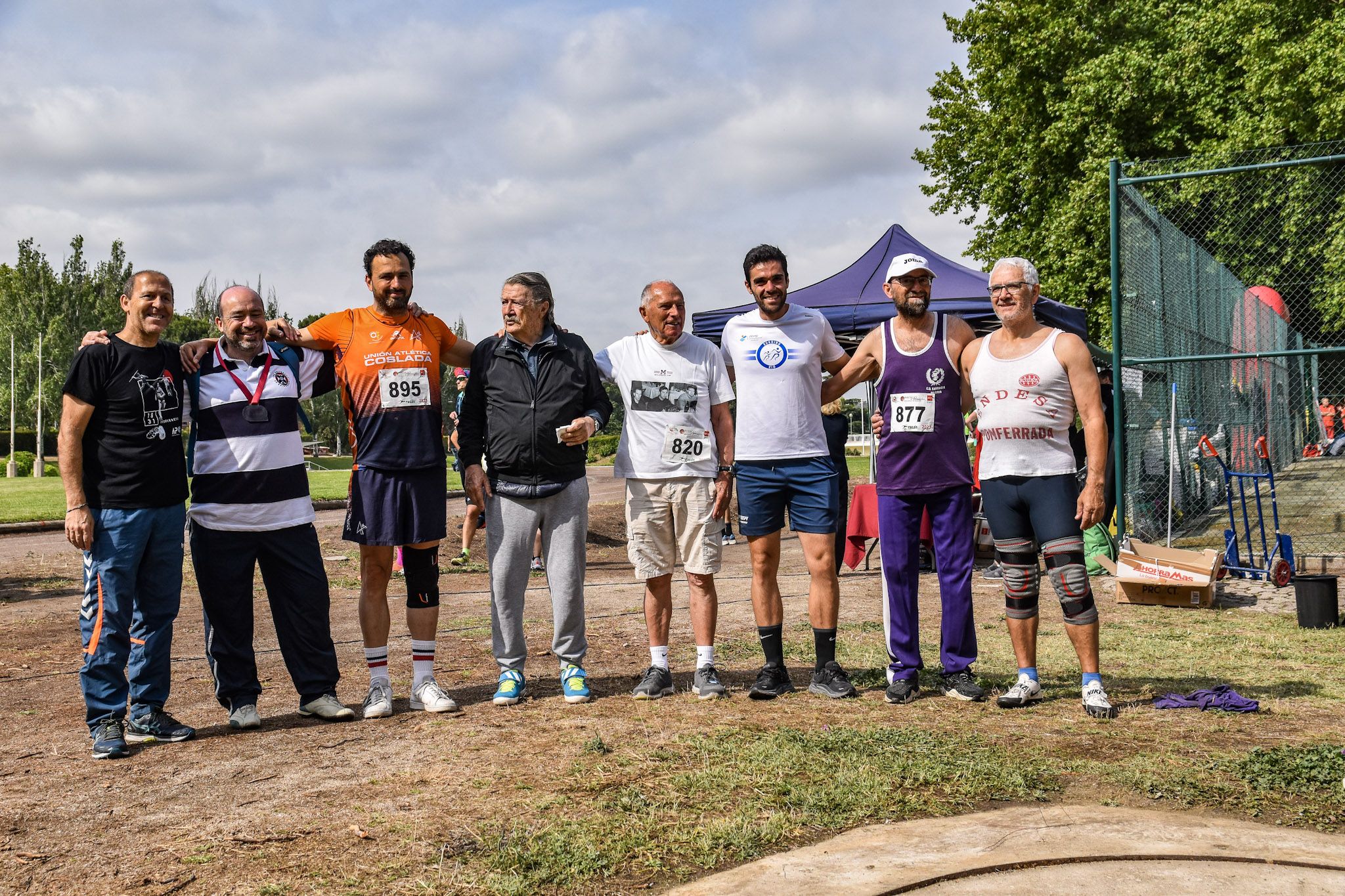 Todas las fotos del Memorial de Atletismo Miguel de la Quadra Salcedo 2023. 425 DSC 0214