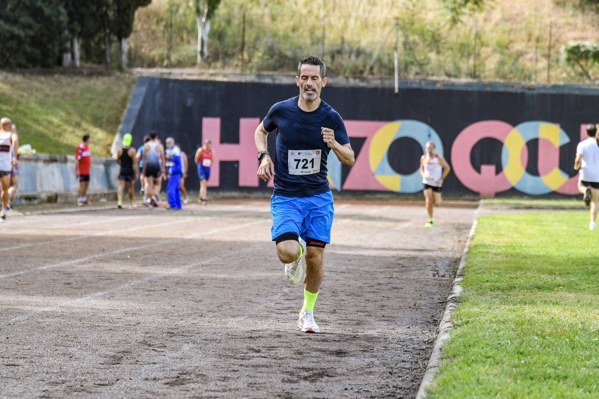 Todas las fotos del Memorial de Atletismo Miguel de la Quadra Salcedo 2023. 152 KST 1783