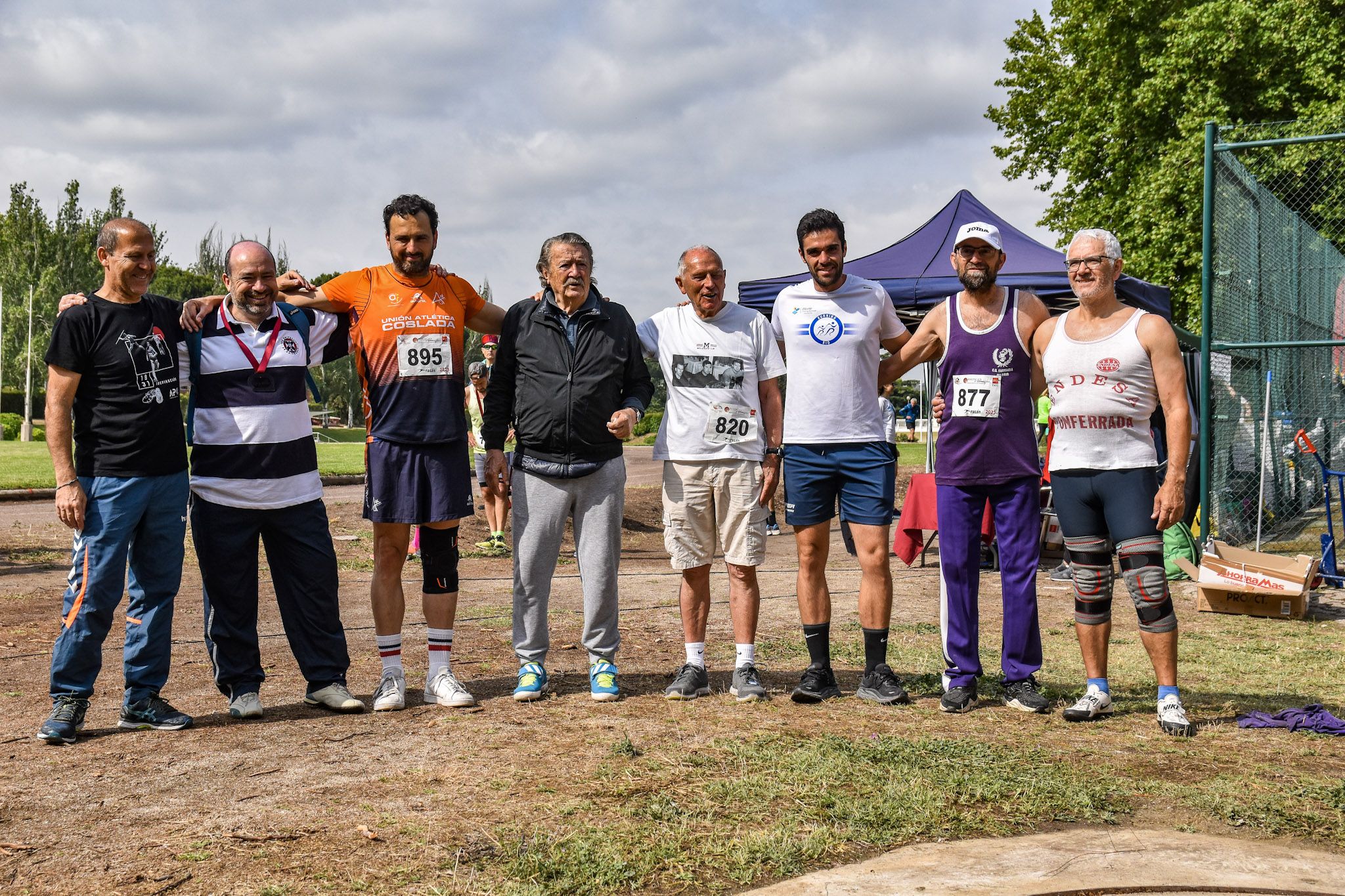 Todas las fotos del Memorial de Atletismo Miguel de la Quadra Salcedo 2023. 427 DSC 0219
