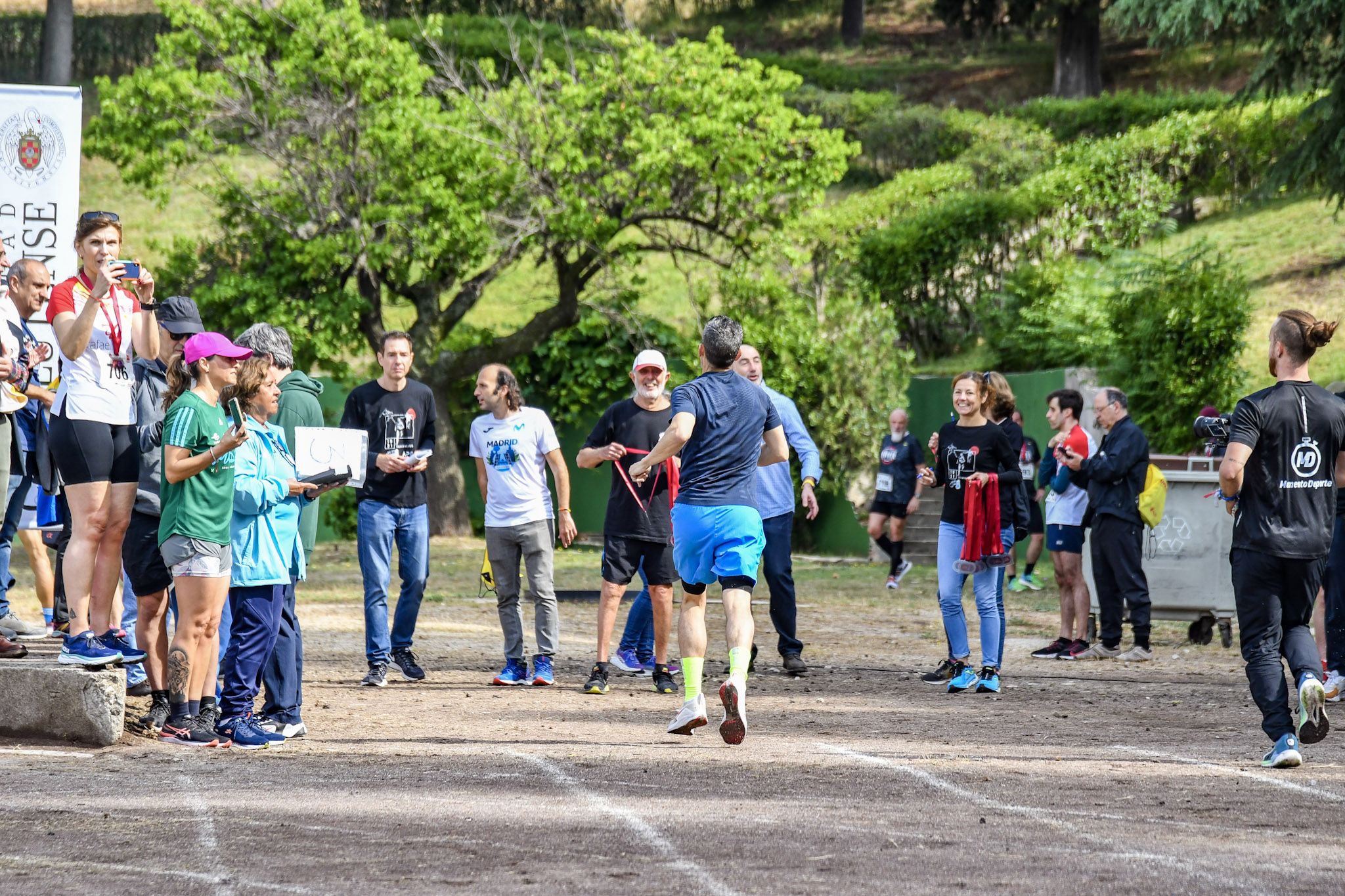 Todas las fotos del Memorial de Atletismo Miguel de la Quadra Salcedo 2023. 155 KST 1795