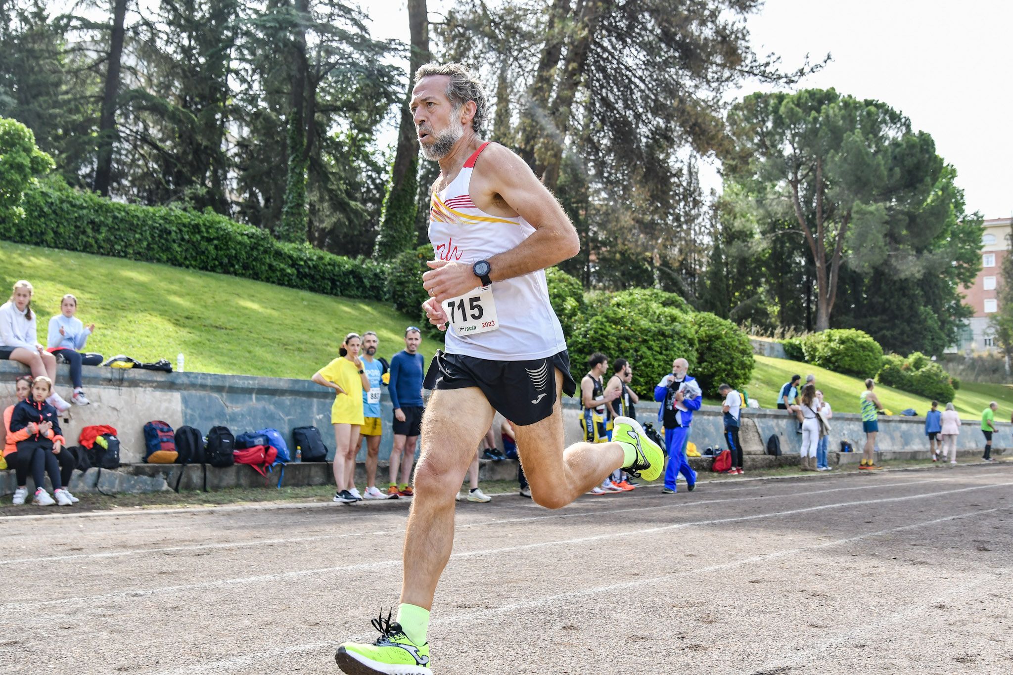 Todas las fotos del Memorial de Atletismo Miguel de la Quadra Salcedo 2023. 156 KST 1807