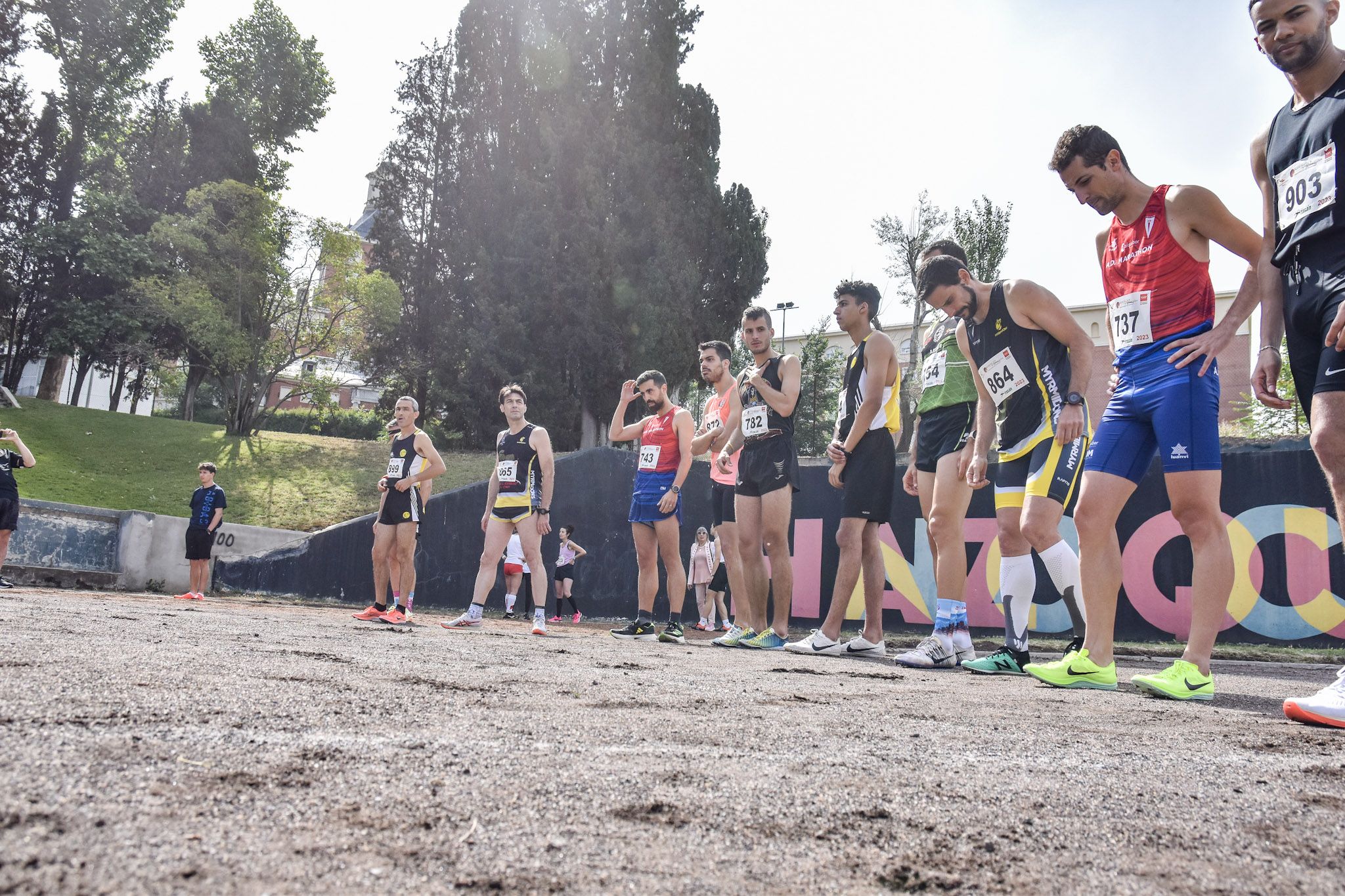 Todas las fotos del Memorial de Atletismo Miguel de la Quadra Salcedo 2023. 429 DSC 0236