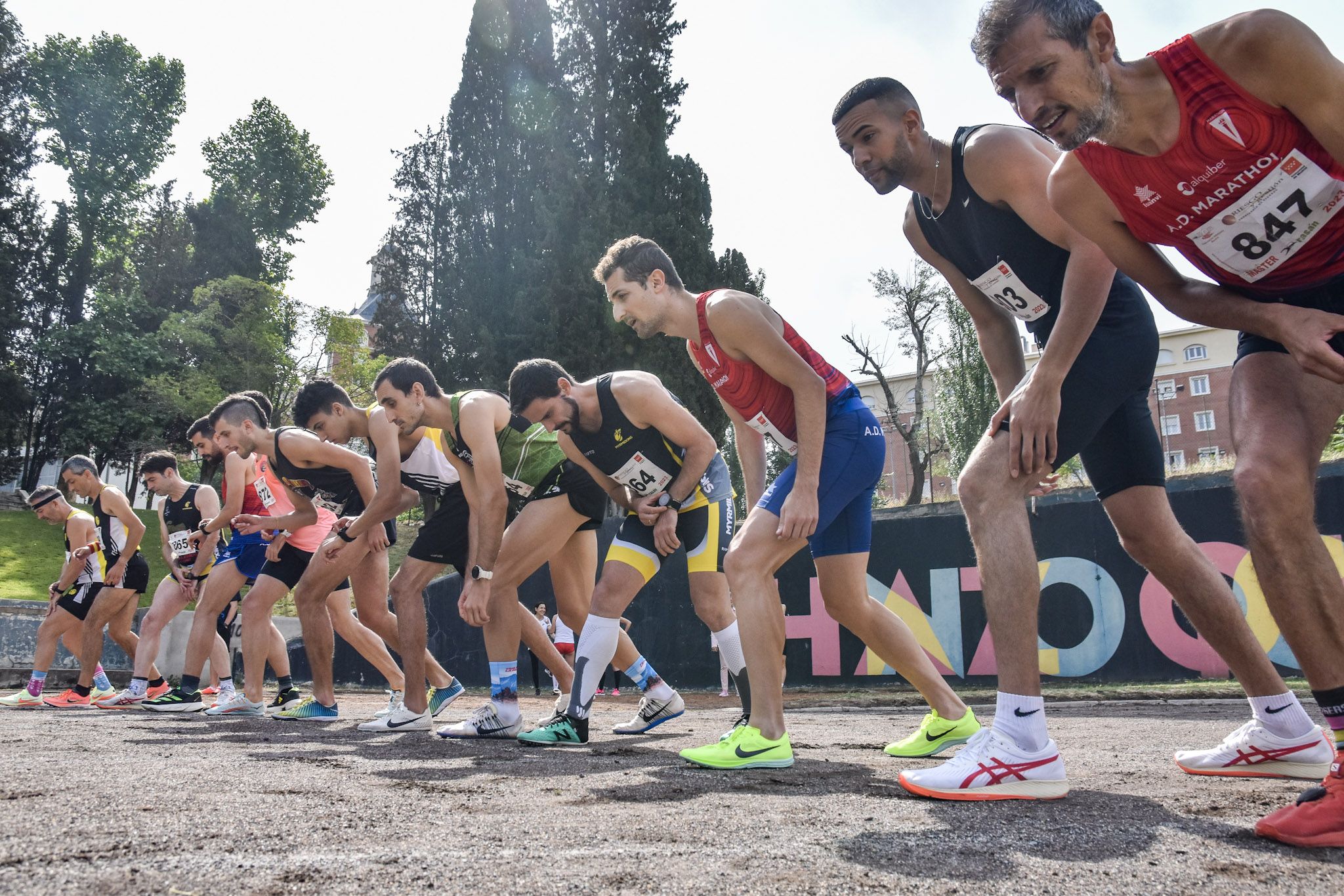 Todas las fotos del Memorial de Atletismo Miguel de la Quadra Salcedo 2023. 430 DSC 0240