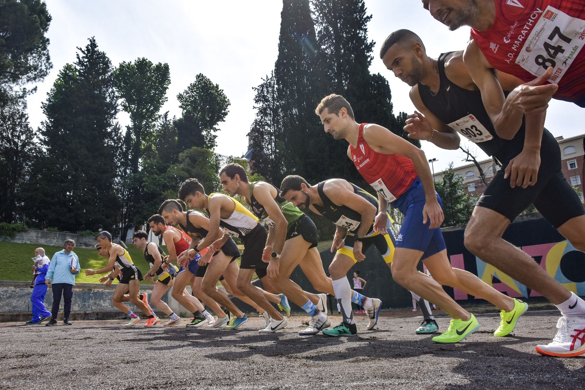Todas las fotos del Memorial de Atletismo Miguel de la Quadra Salcedo 2023. 432 DSC 0248