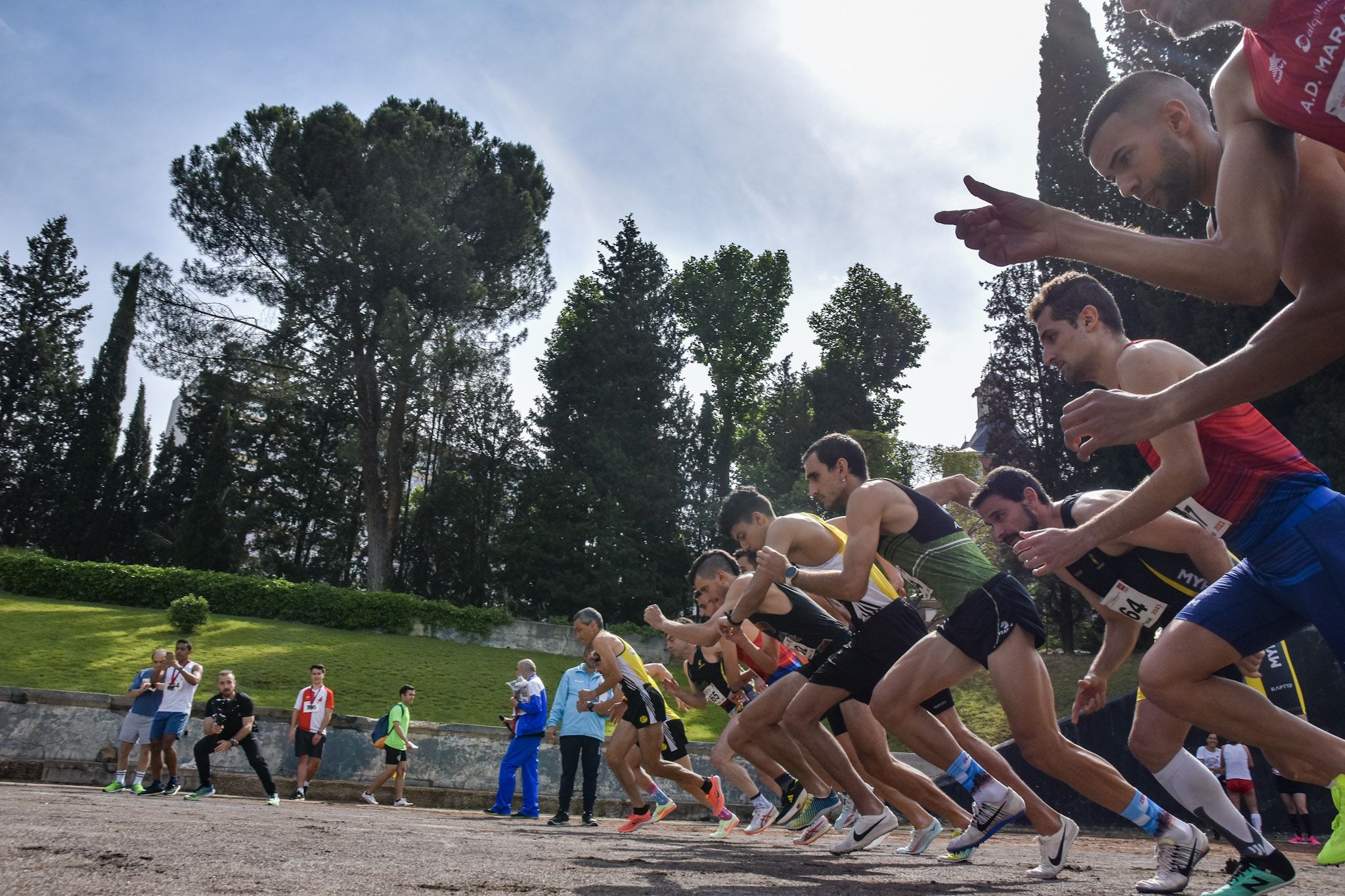 Todas las fotos del Memorial de Atletismo Miguel de la Quadra Salcedo 2023. 433 DSC 0249