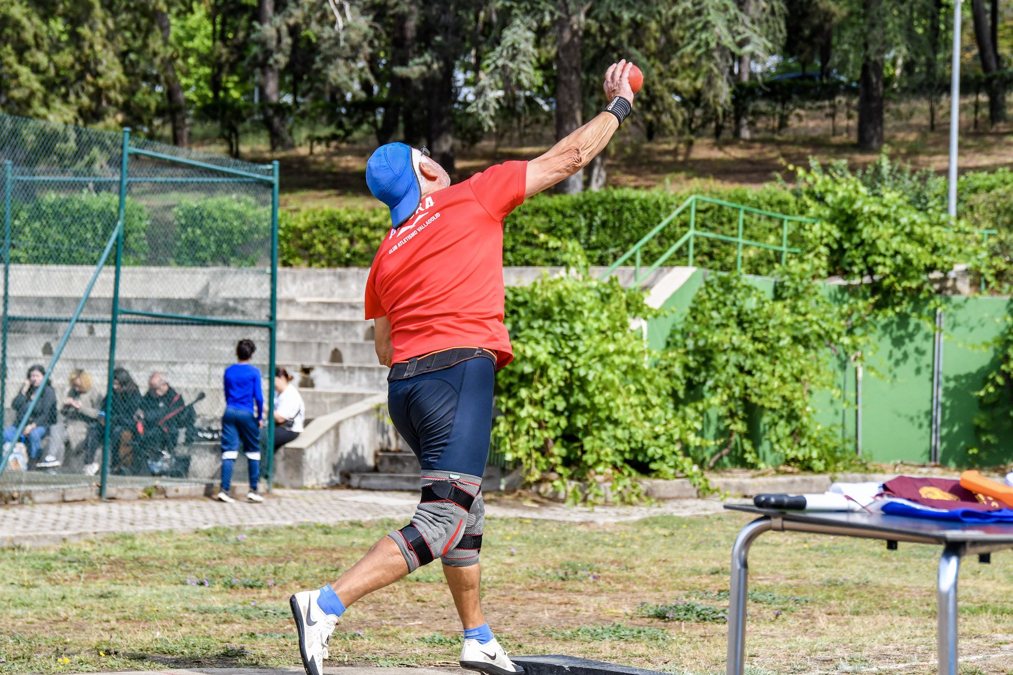 Todas las fotos del Memorial de Atletismo Miguel de la Quadra Salcedo 2023. 160 KST 1817