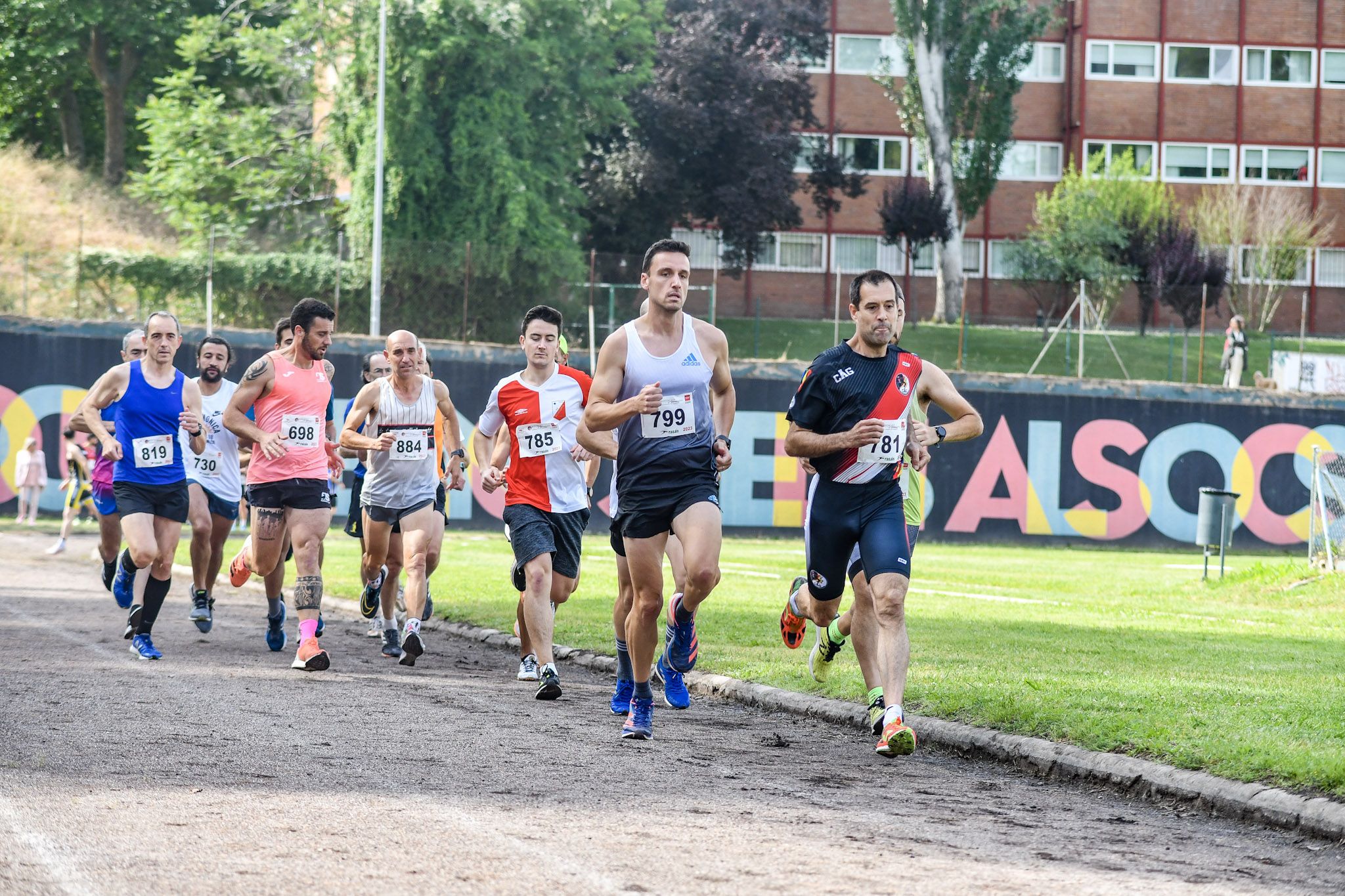 Todas las fotos del Memorial de Atletismo Miguel de la Quadra Salcedo 2023. 162 KST 1825
