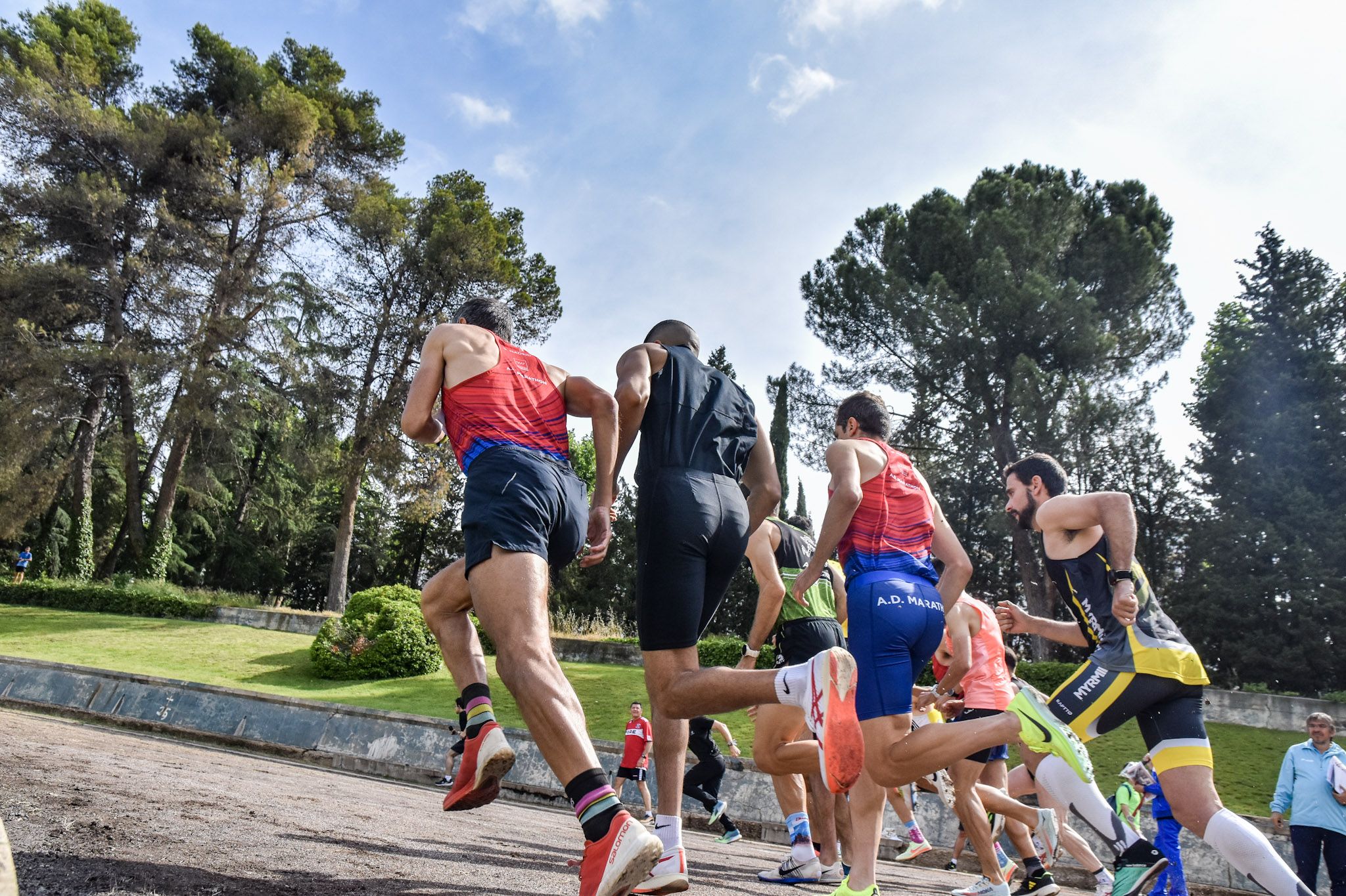 Todas las fotos del Memorial de Atletismo Miguel de la Quadra Salcedo 2023. 435 DSC 0253