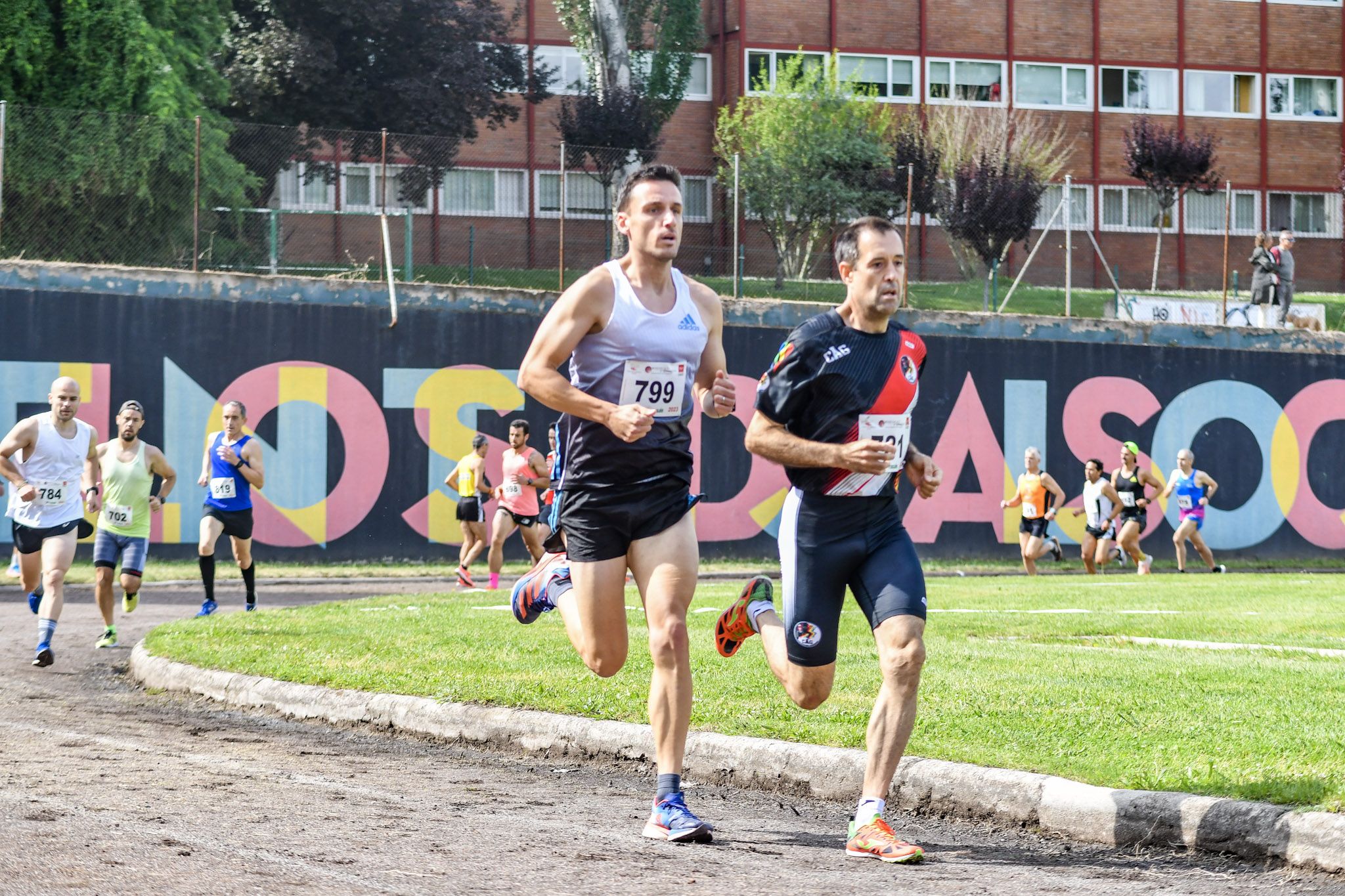 Todas las fotos del Memorial de Atletismo Miguel de la Quadra Salcedo 2023. 164 KST 1846