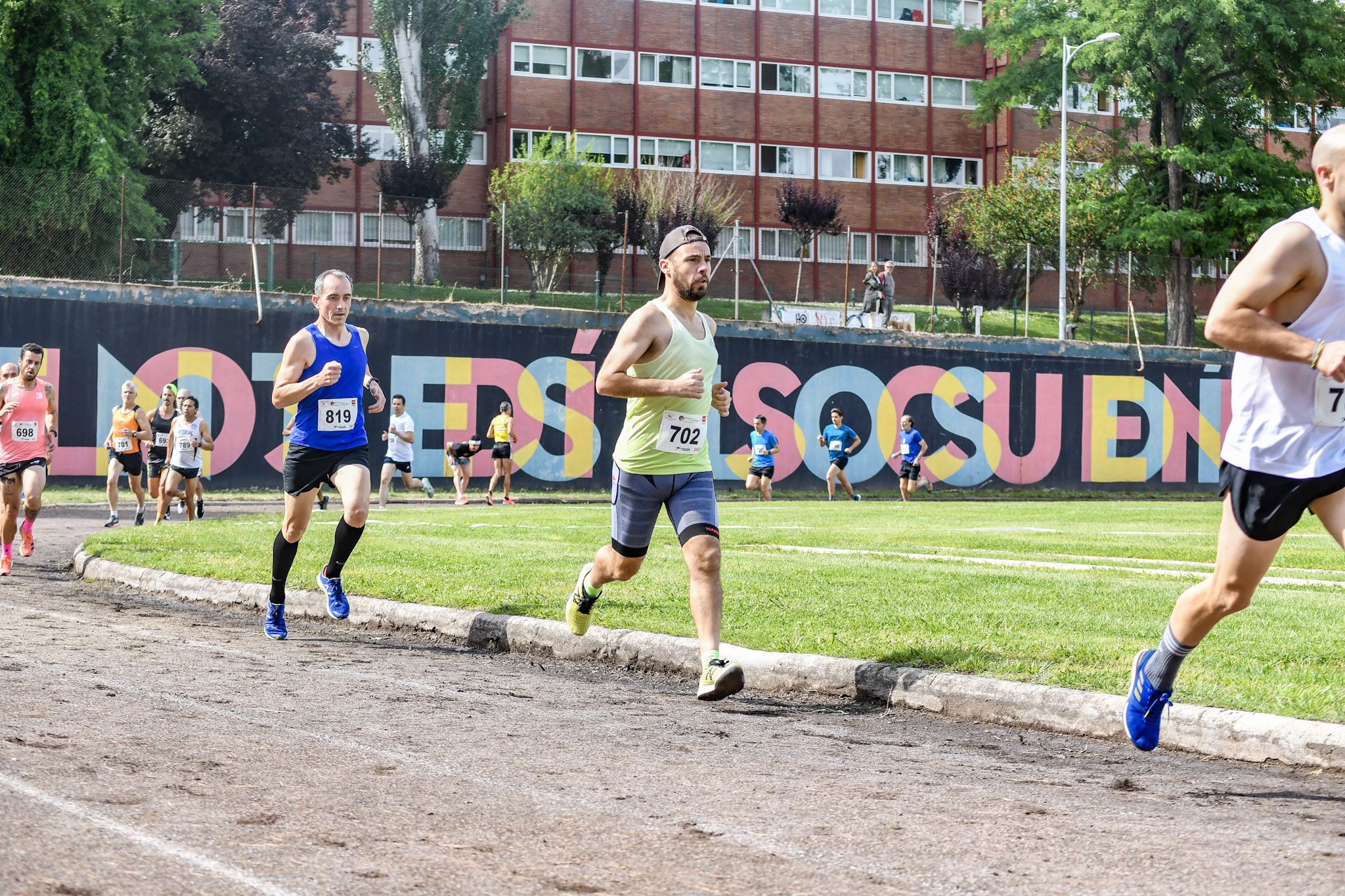 Todas las fotos del Memorial de Atletismo Miguel de la Quadra Salcedo 2023. 165 KST 1850