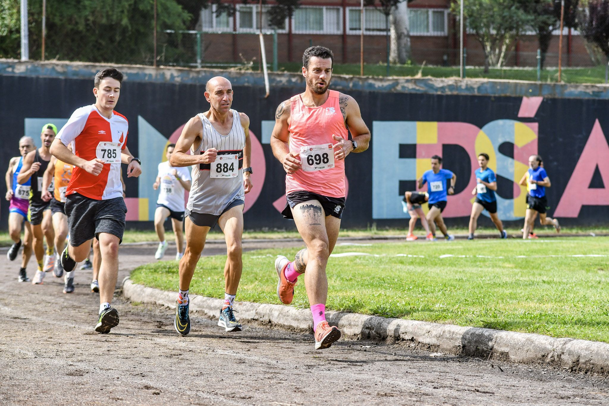 Todas las fotos del Memorial de Atletismo Miguel de la Quadra Salcedo 2023. 166 KST 1853
