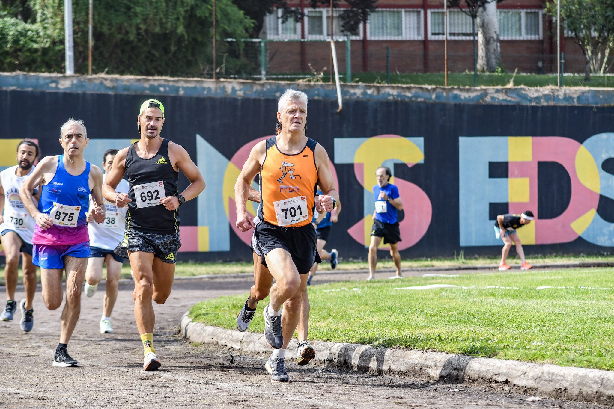 Todas las fotos del Memorial de Atletismo Miguel de la Quadra Salcedo 2023. 167 KST 1857
